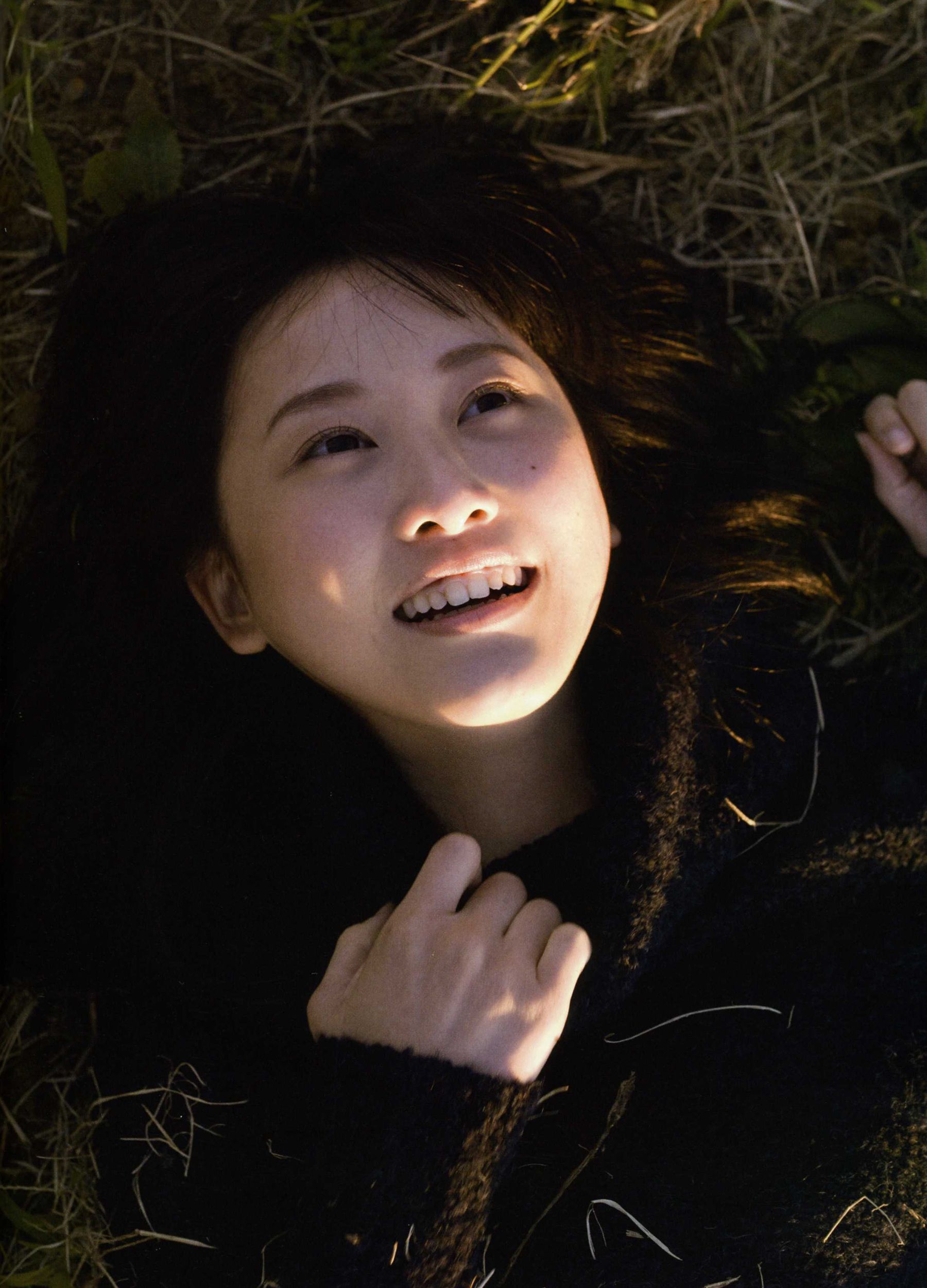 松井玲奈 《Kingyo》 Goldfish [PB]