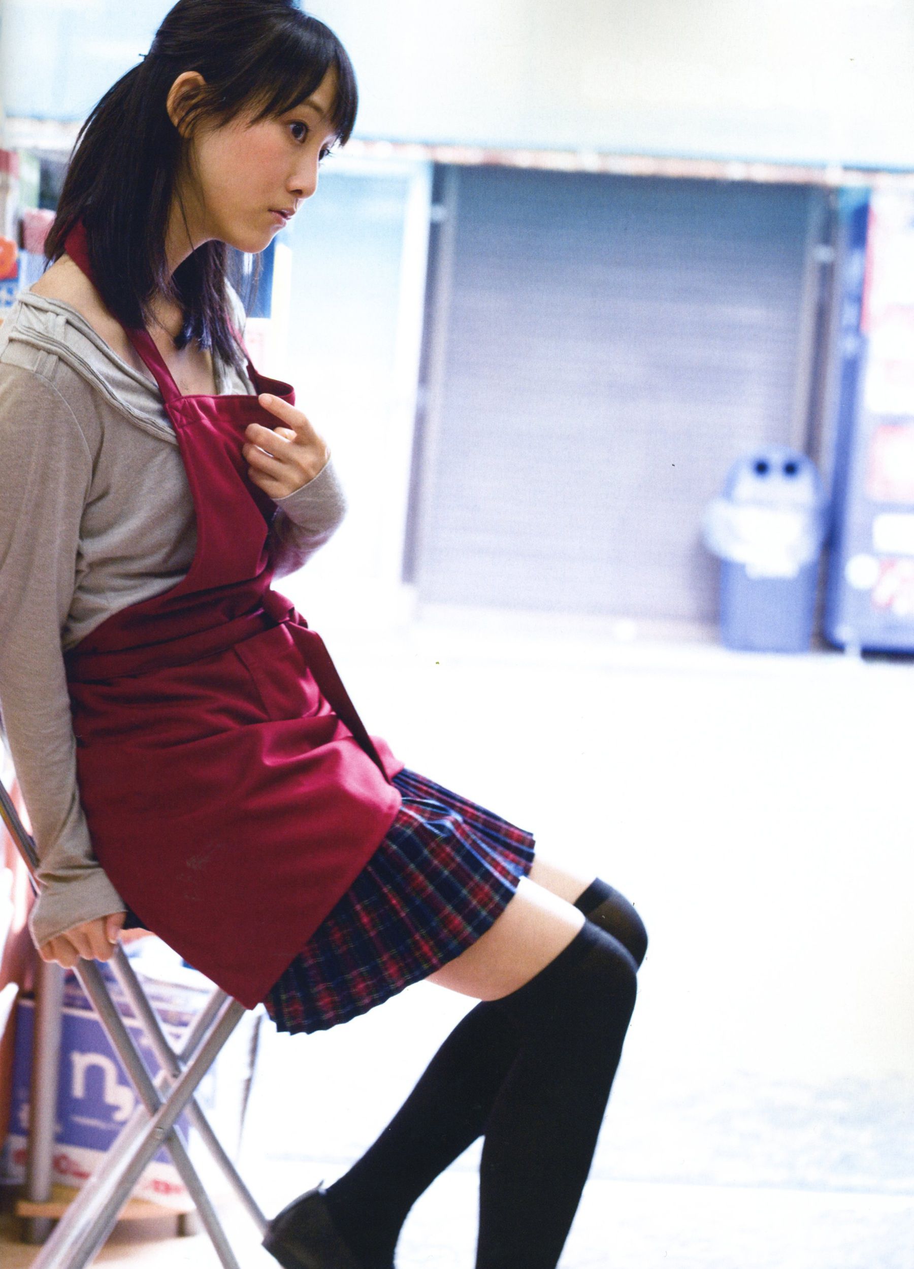 松井玲奈 《Kingyo》 Goldfish [PB]