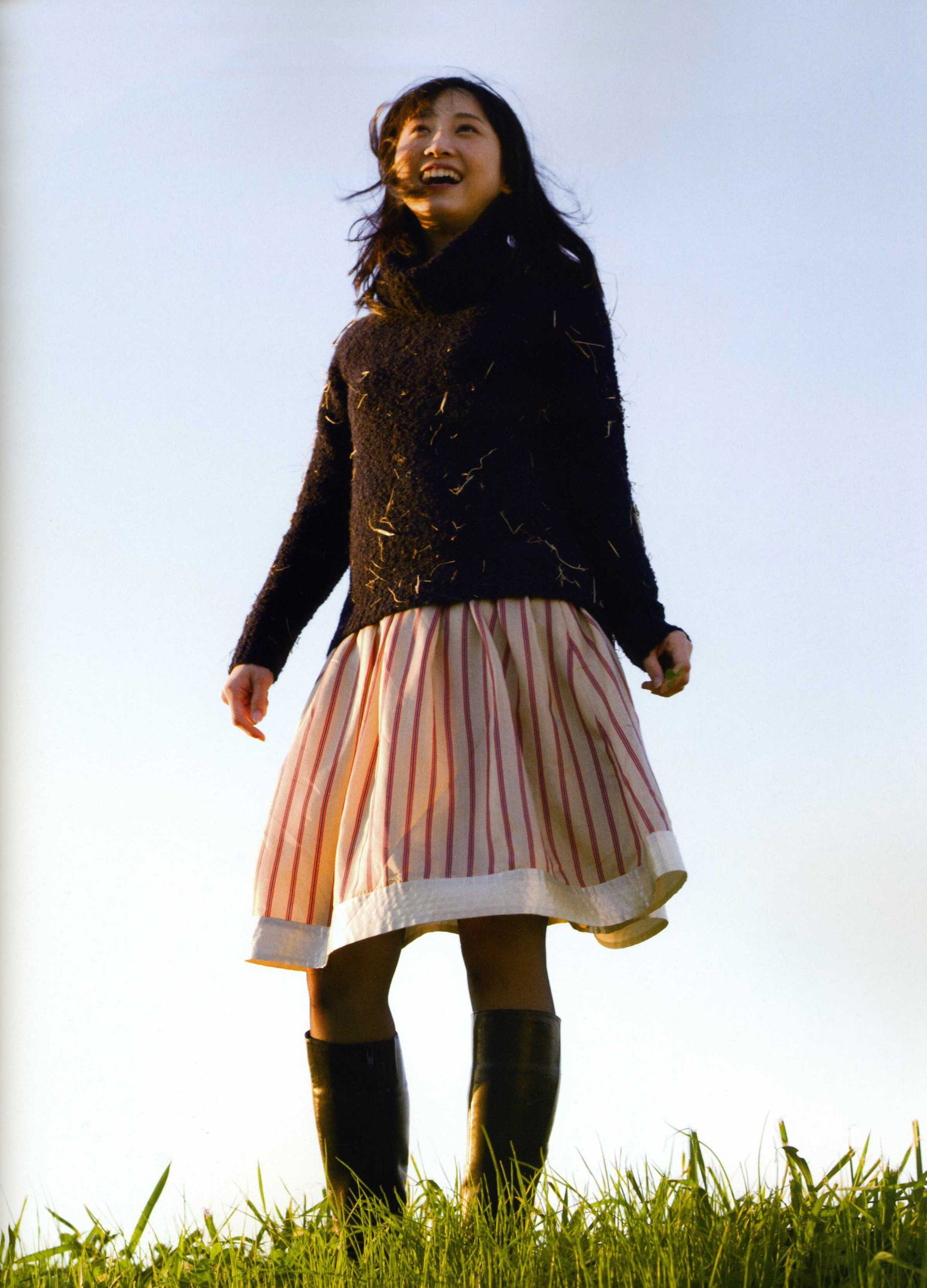松井玲奈 《Kingyo》 Goldfish [PB]