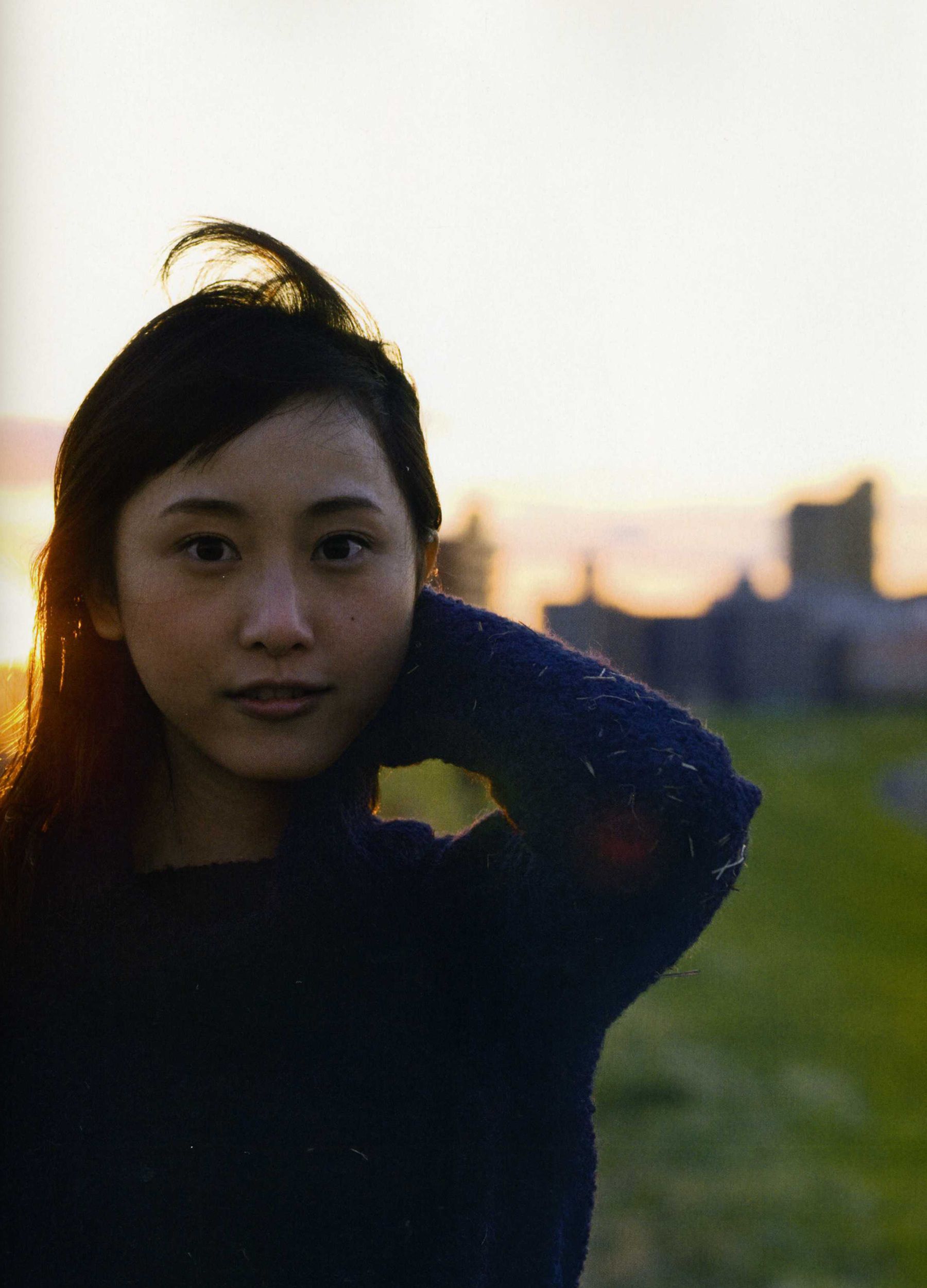 松井玲奈 《Kingyo》 Goldfish [PB]