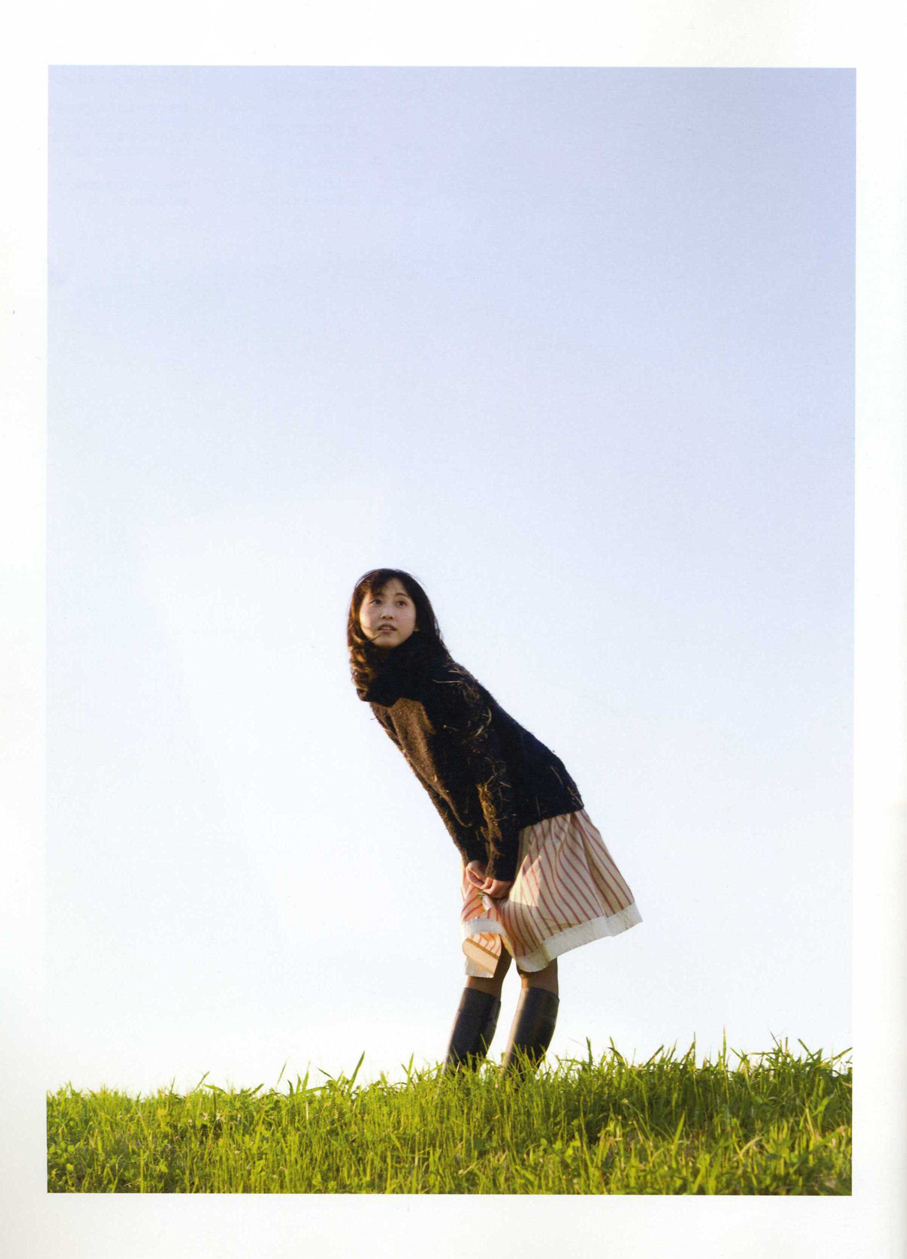 松井玲奈 《Kingyo》 Goldfish [PB]