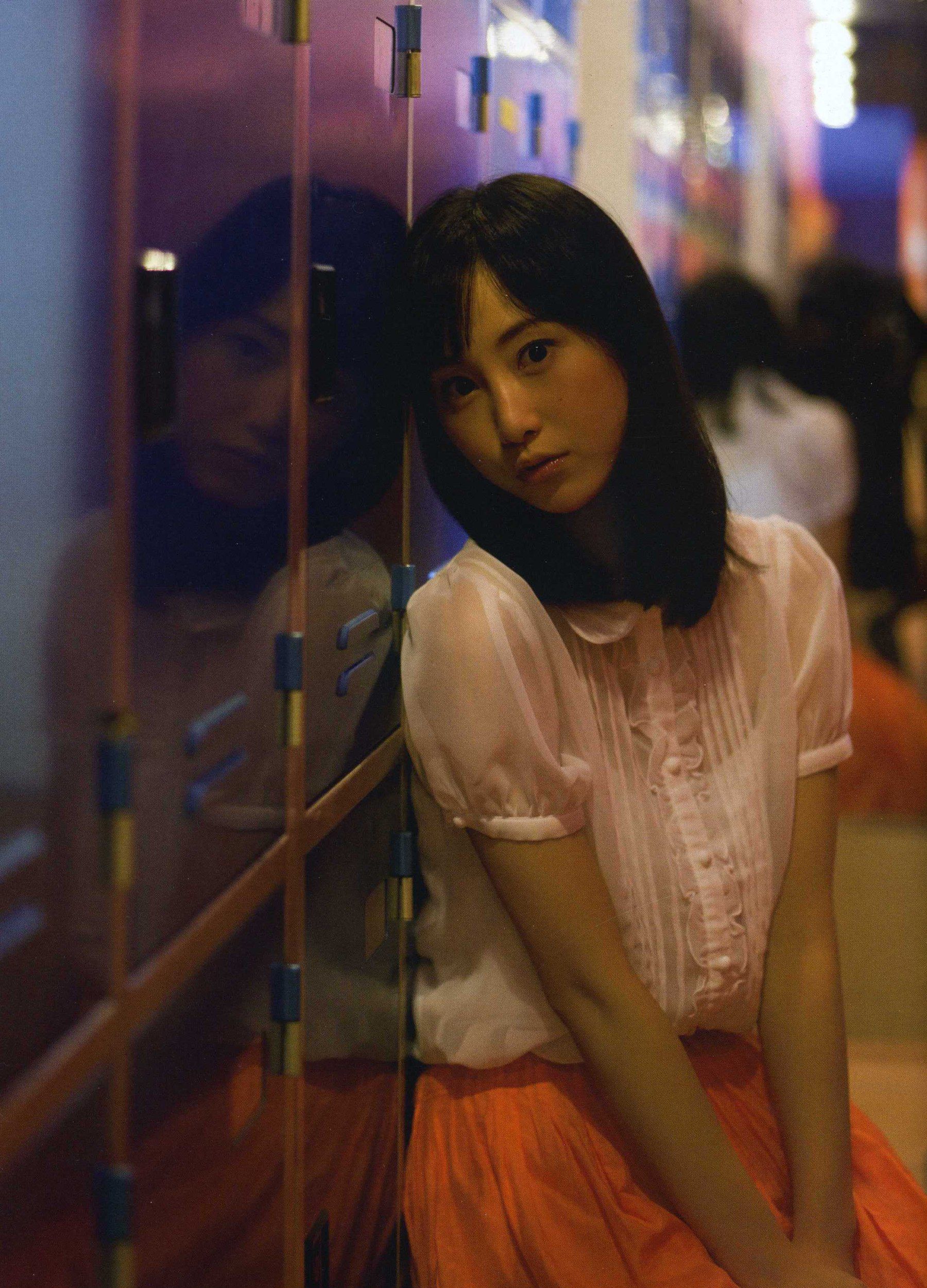 松井玲奈 《Kingyo》 Goldfish [PB]