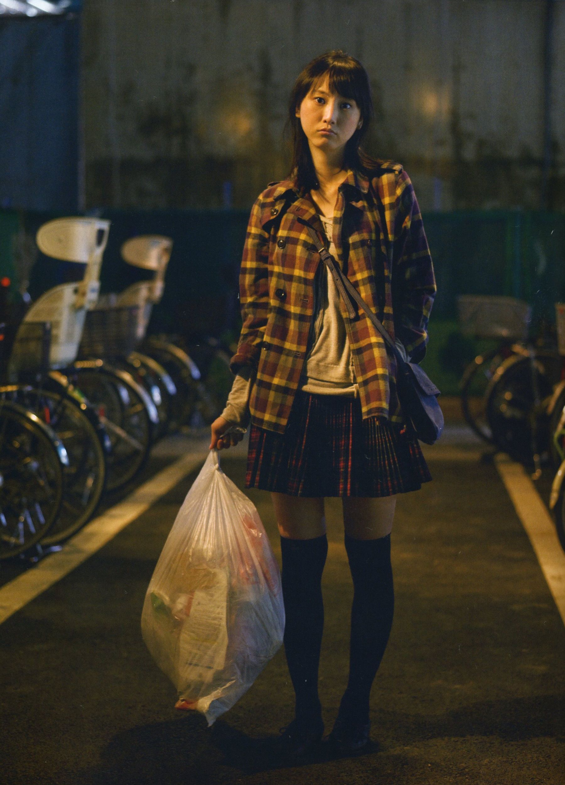 松井玲奈 《Kingyo》 Goldfish [PB]