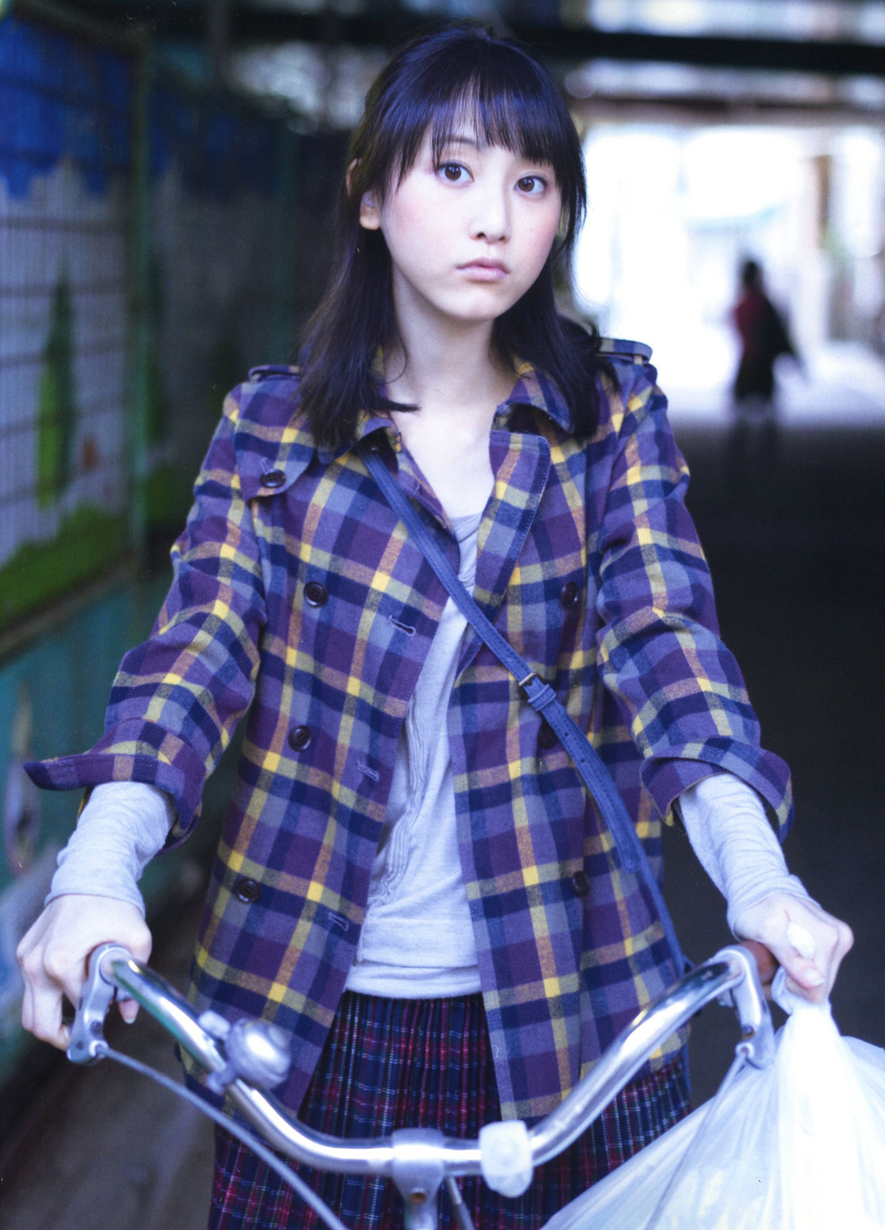 松井玲奈 《Kingyo》 Goldfish [PB]