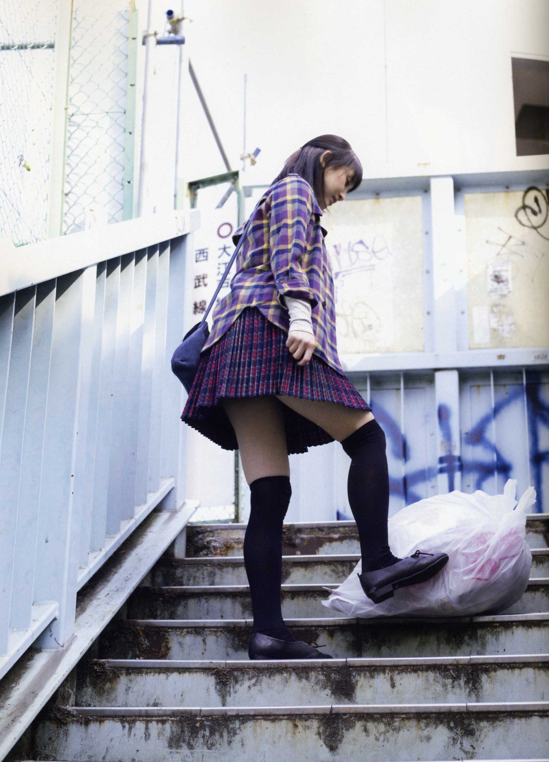 松井玲奈 《Kingyo》 Goldfish [PB]
