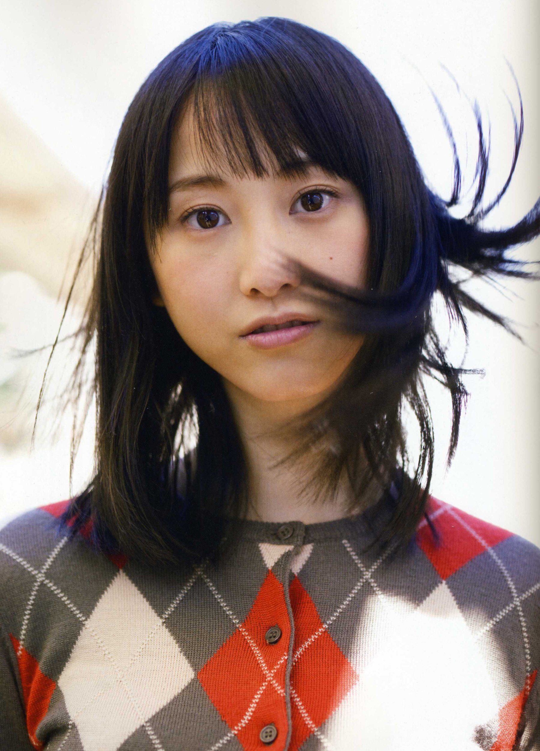 松井玲奈 《Kingyo》 Goldfish [PB]
