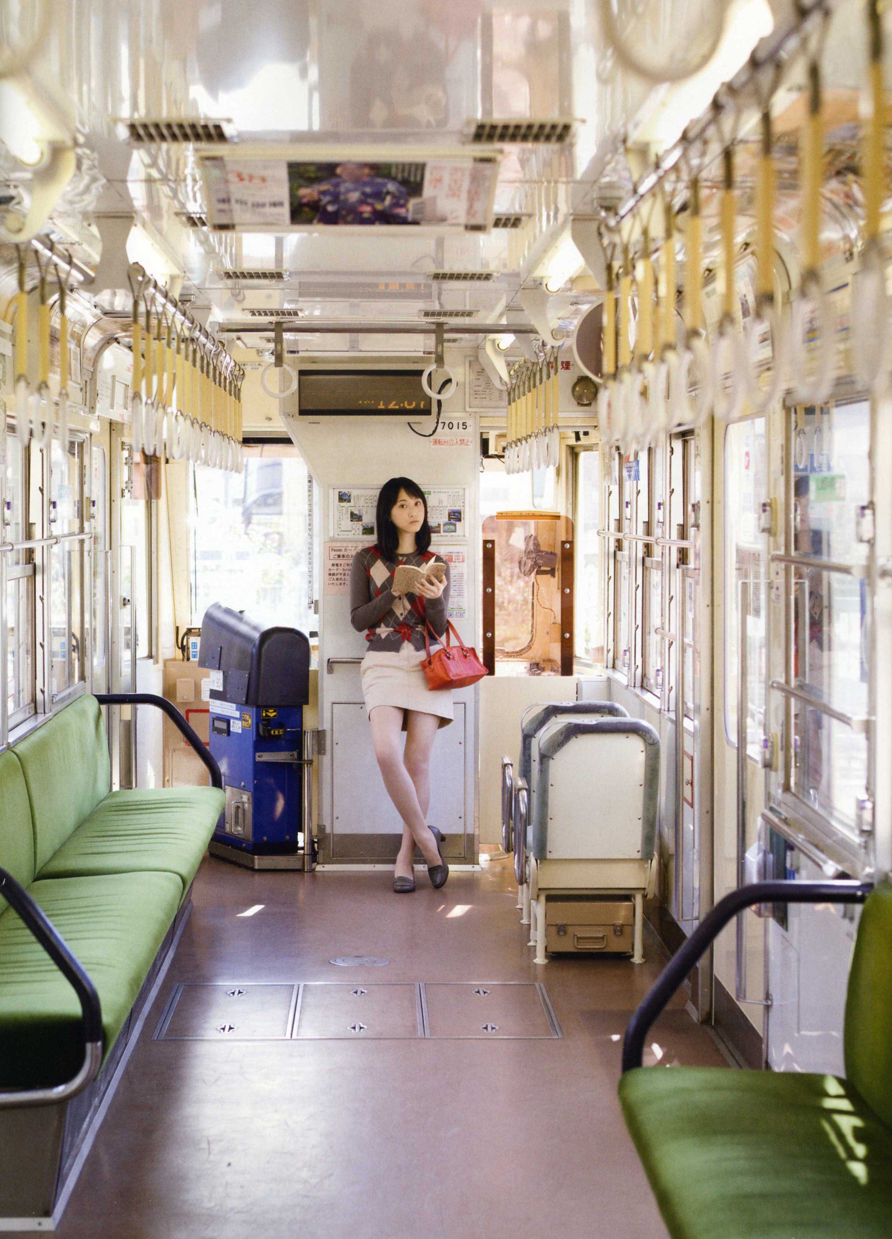松井玲奈 《Kingyo》 Goldfish [PB]