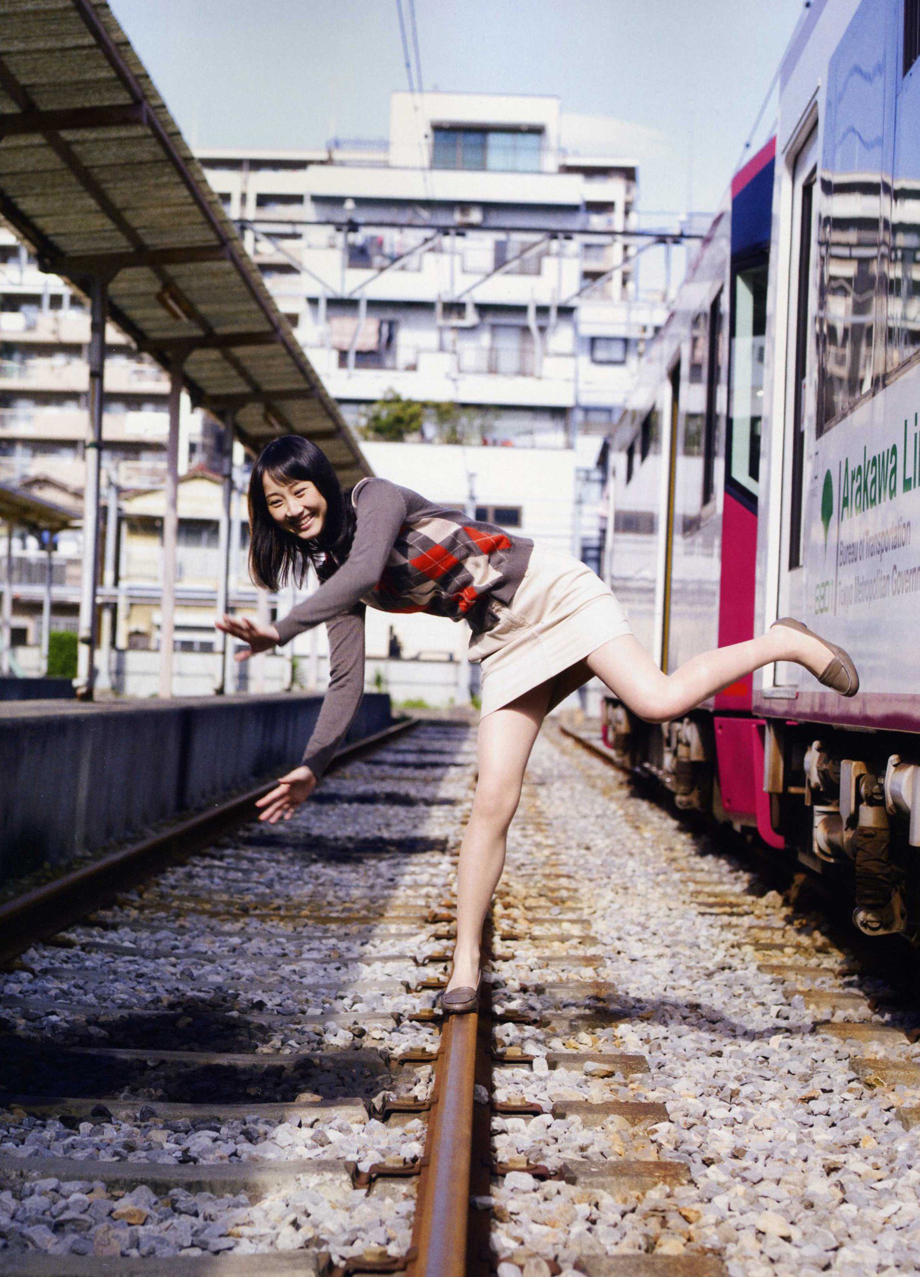 松井玲奈 《Kingyo》 Goldfish [PB]