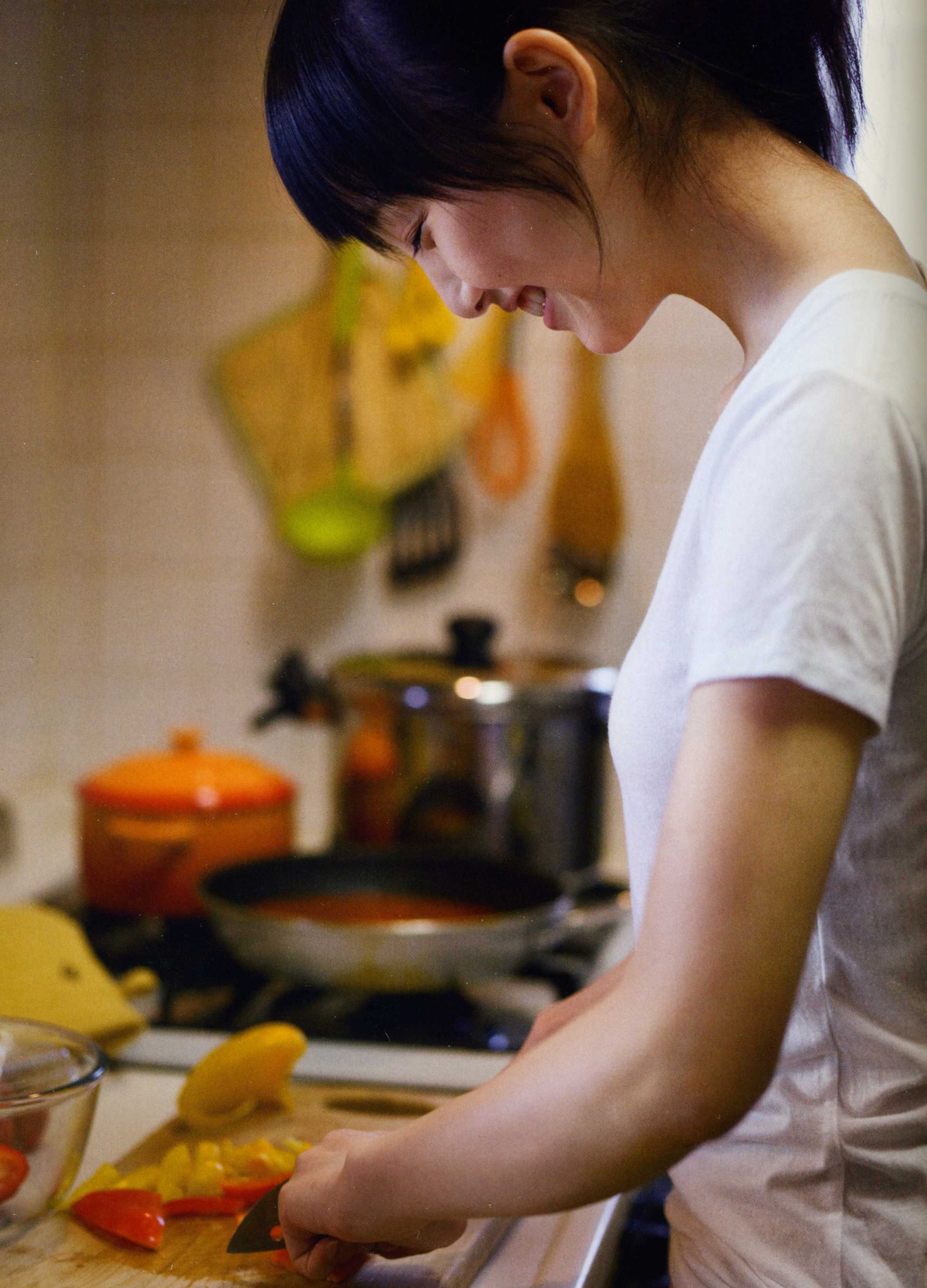 松井玲奈 《Kingyo》 Goldfish [PB]