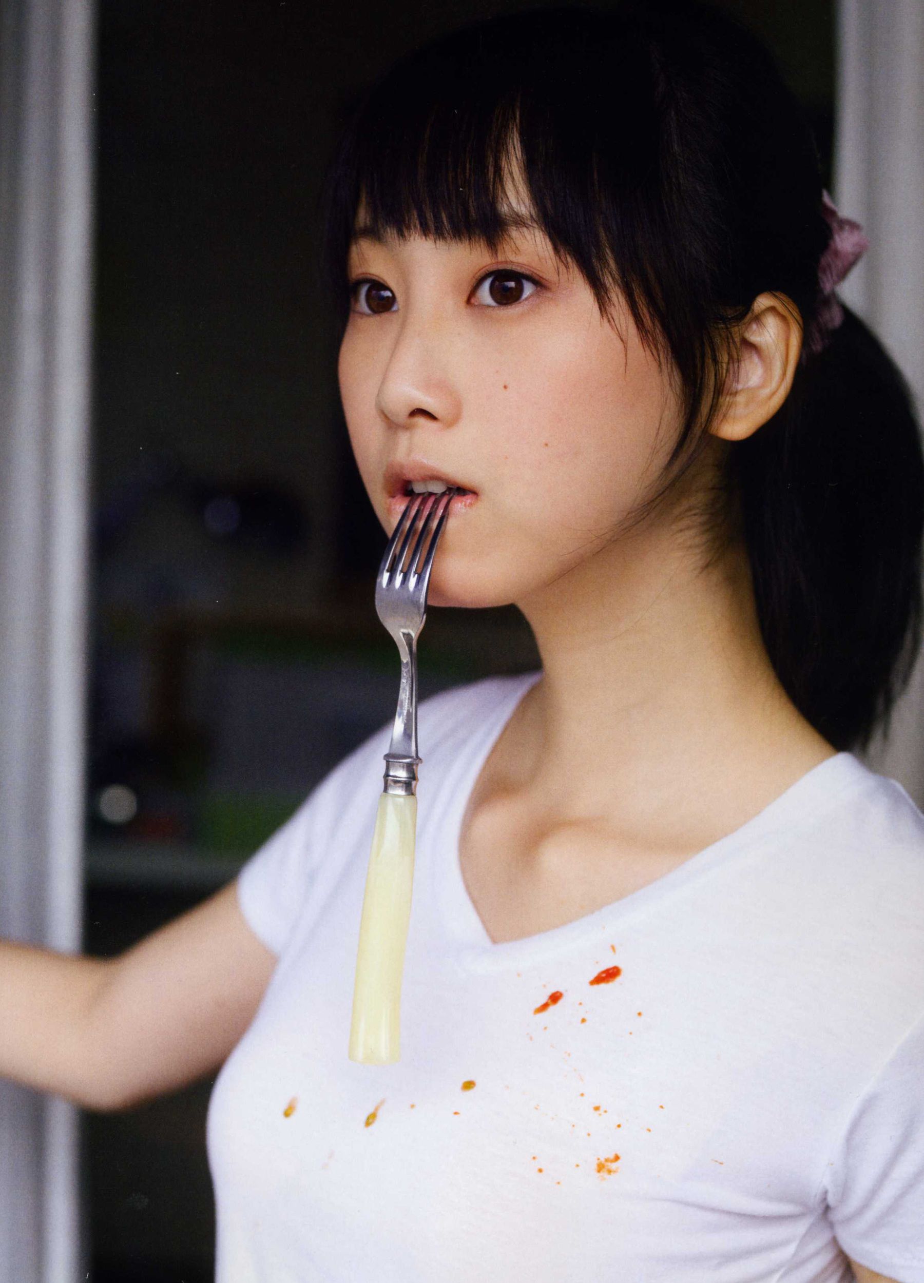 松井玲奈 《Kingyo》 Goldfish [PB]