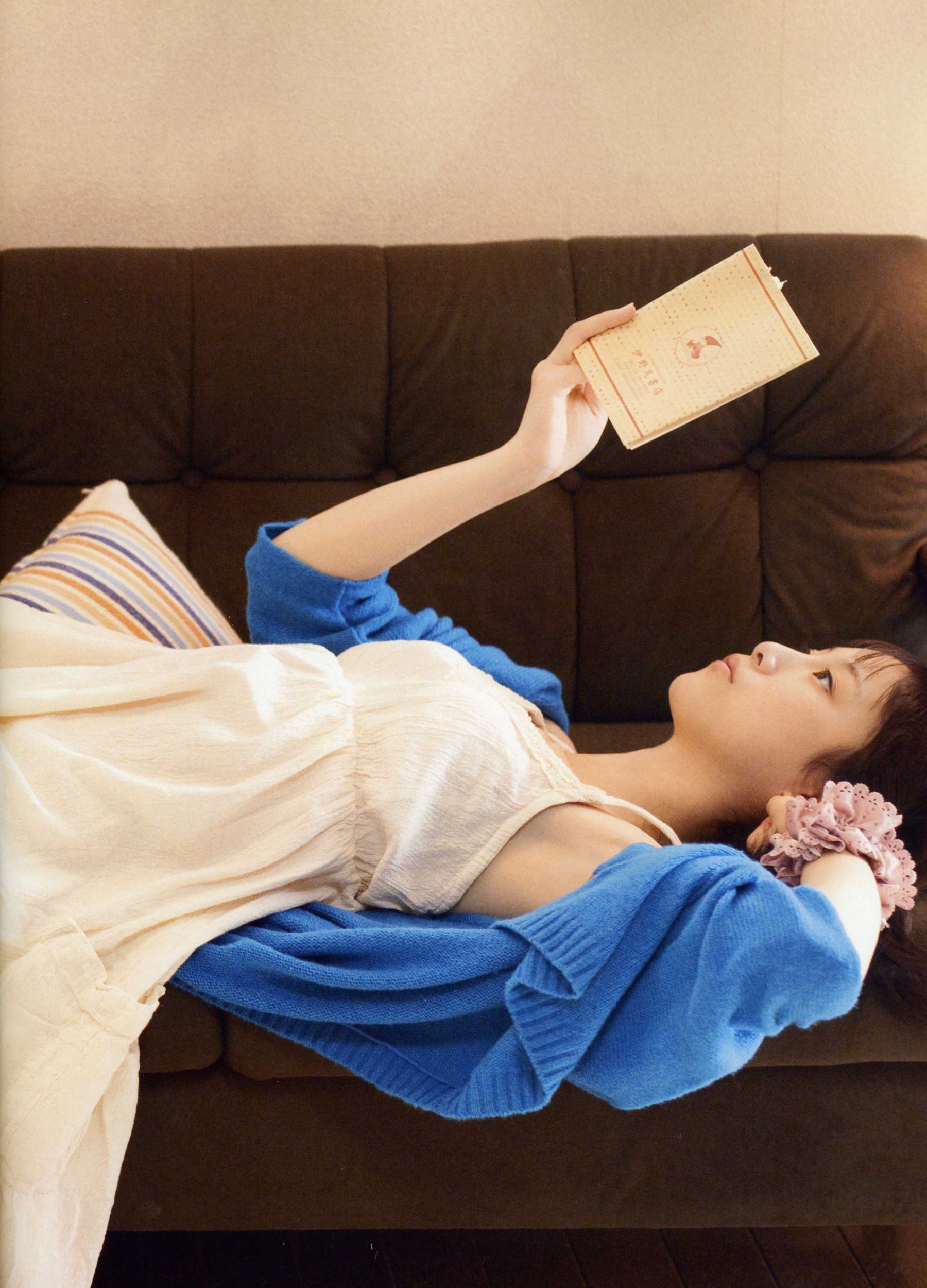 松井玲奈 《Kingyo》 Goldfish [PB]