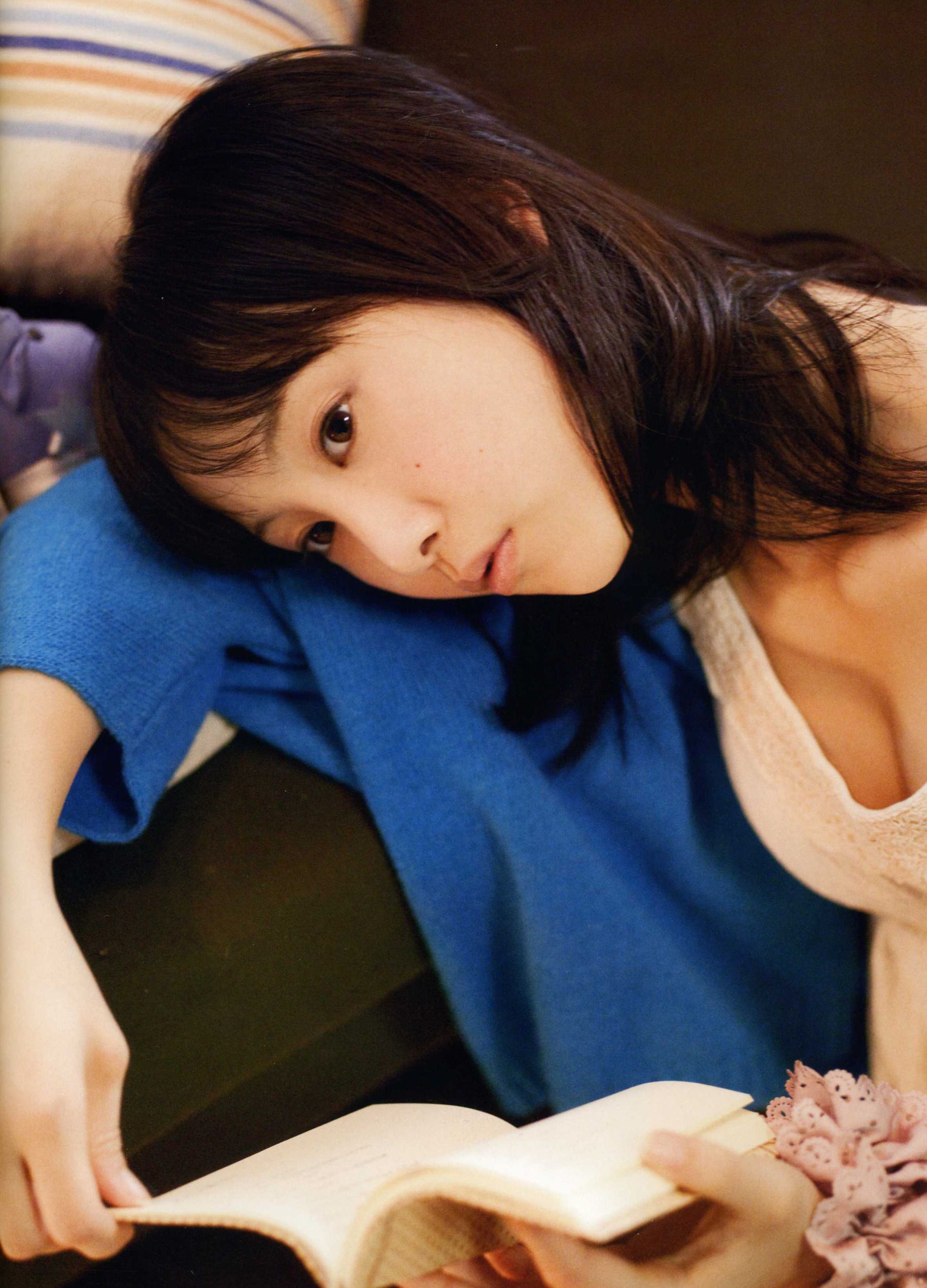 松井玲奈 《Kingyo》 Goldfish [PB]