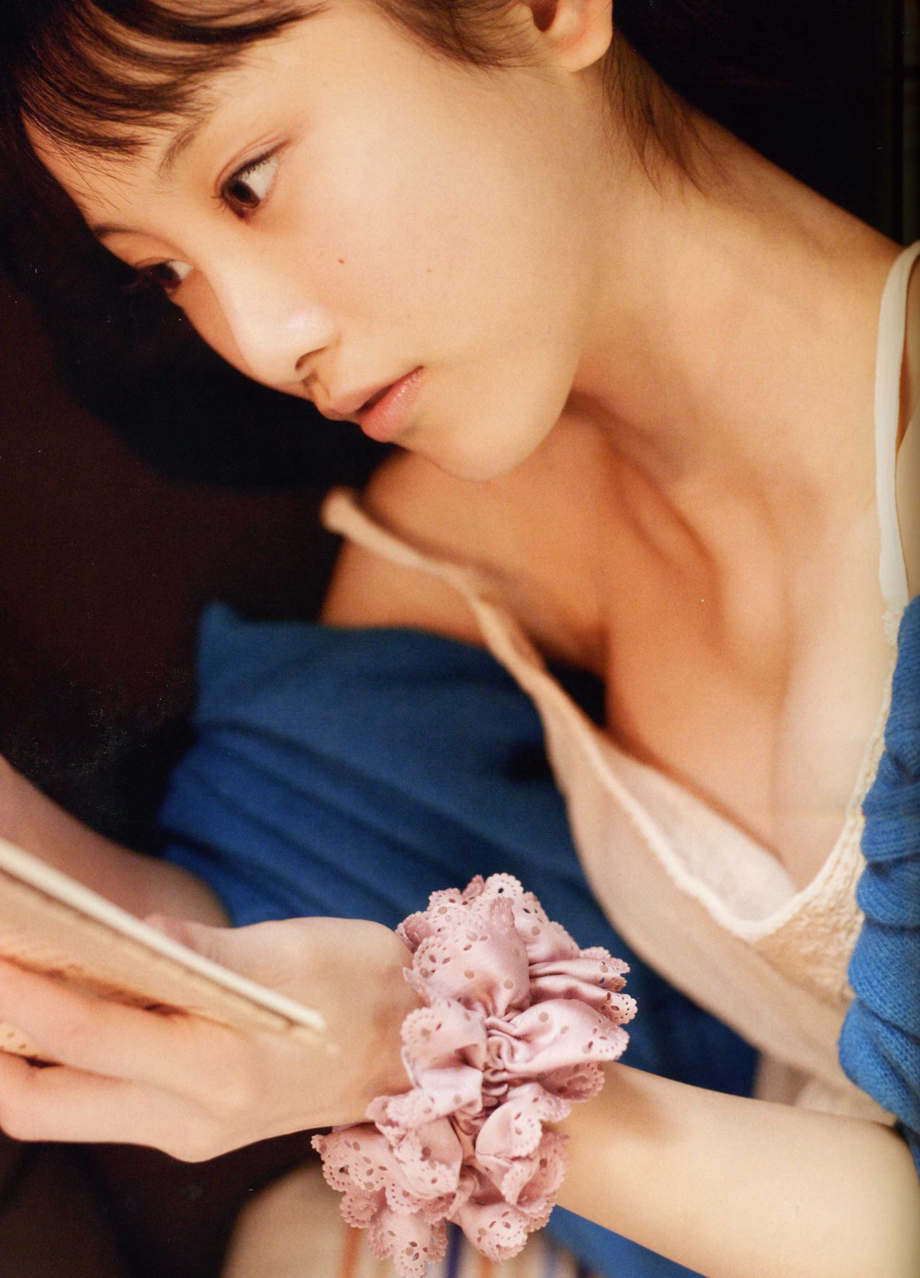 松井玲奈 《Kingyo》 Goldfish [PB]