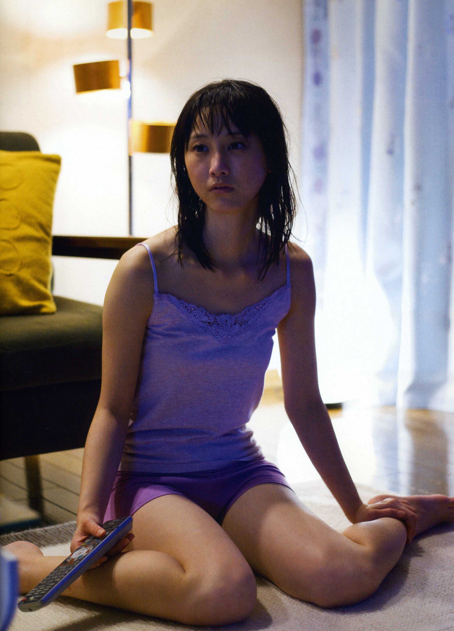 松井玲奈 《Kingyo》 Goldfish [PB]