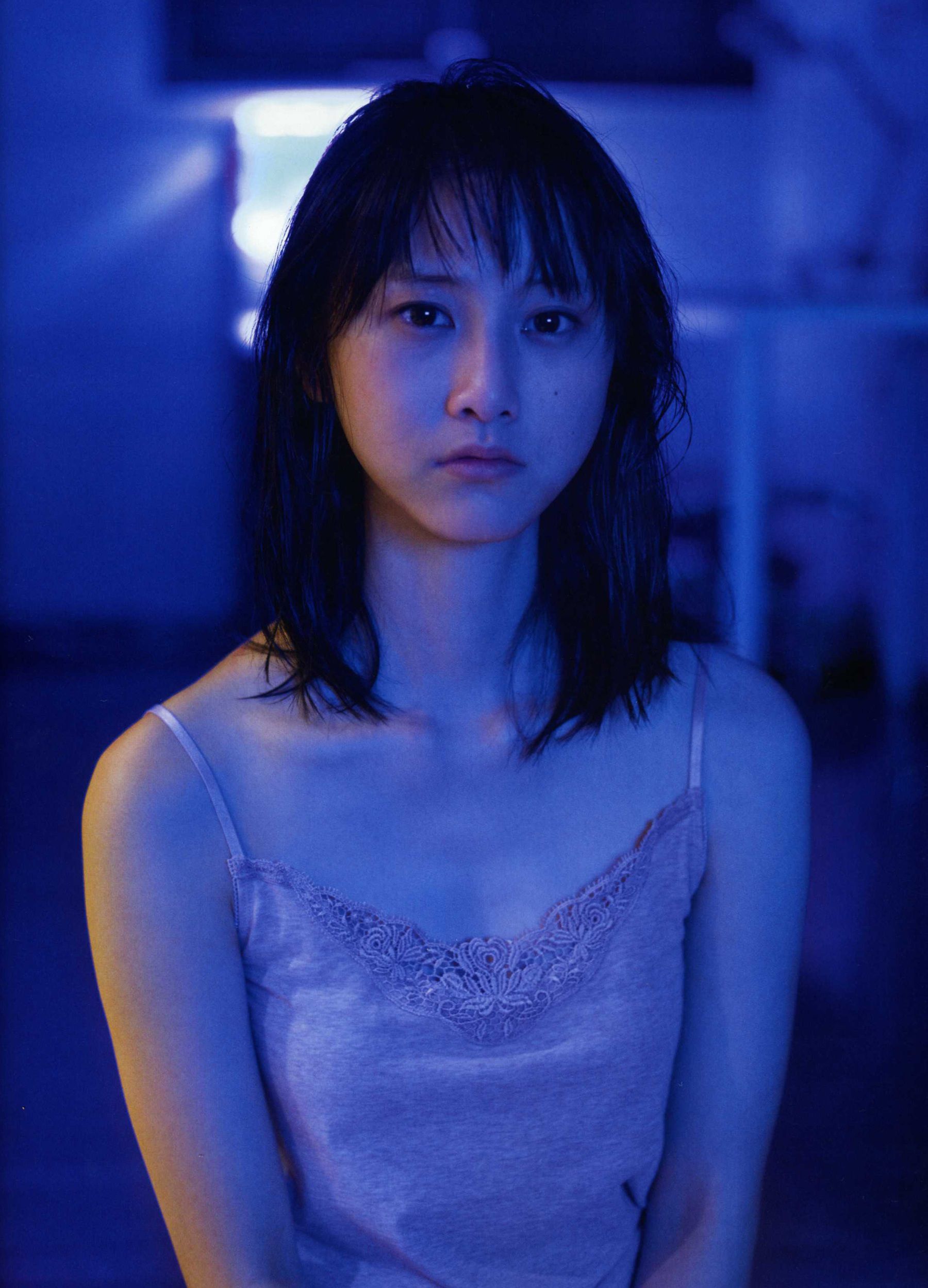 松井玲奈 《Kingyo》 Goldfish [PB]
