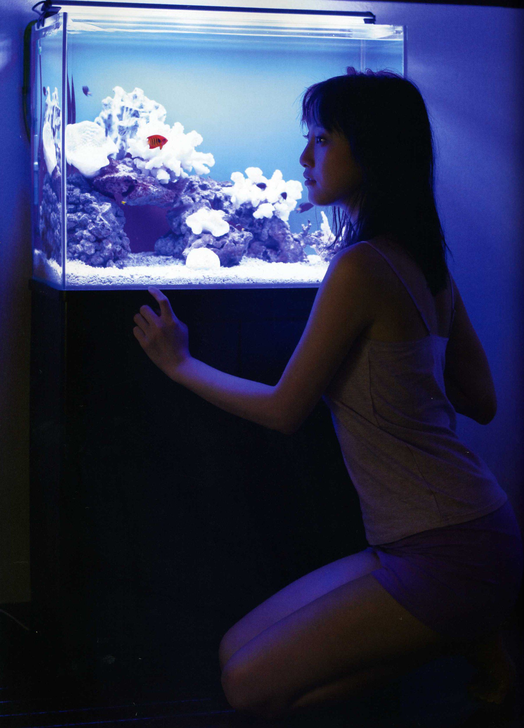 松井玲奈 《Kingyo》 Goldfish [PB]