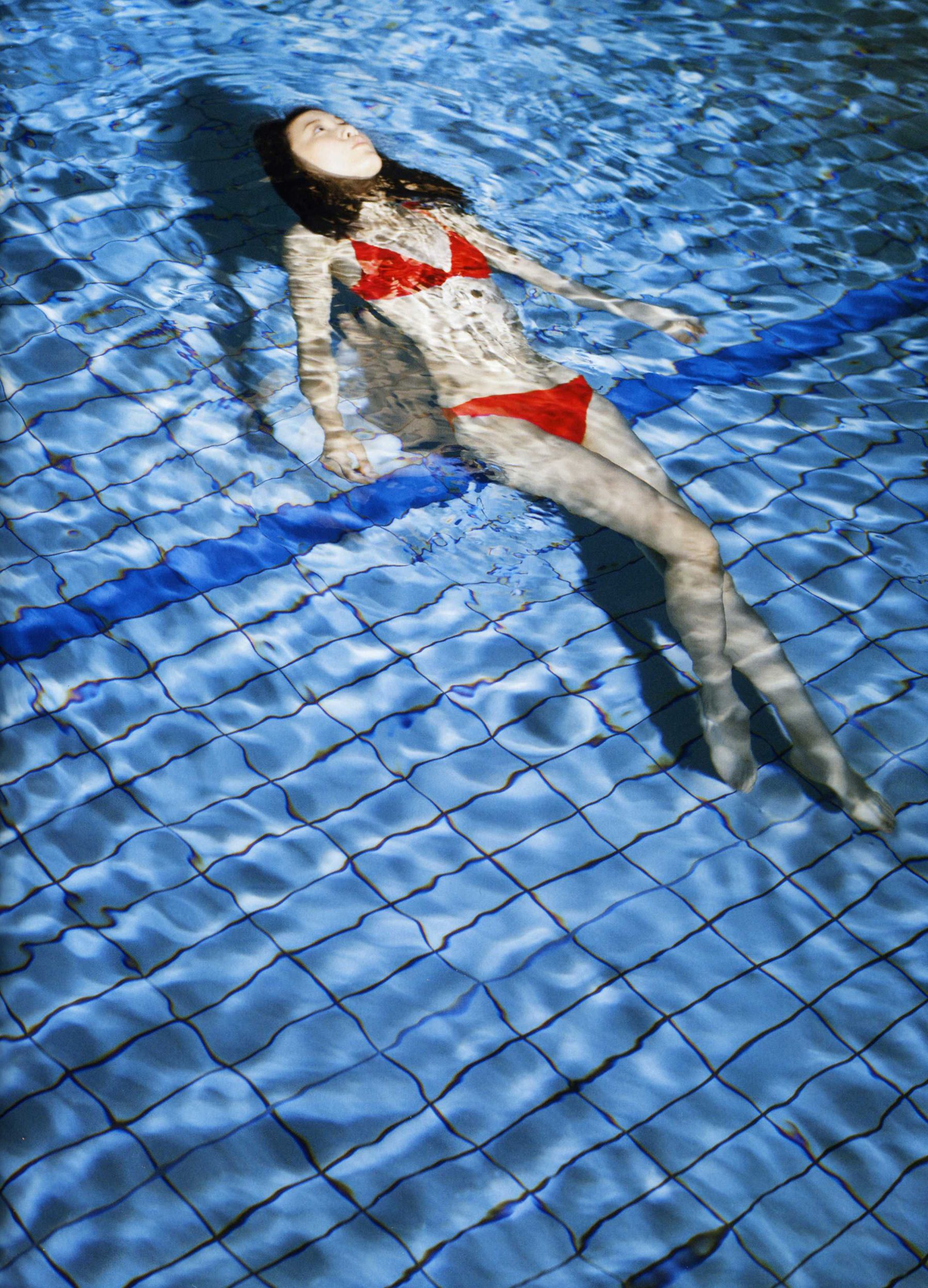 松井玲奈 《Kingyo》 Goldfish [PB]