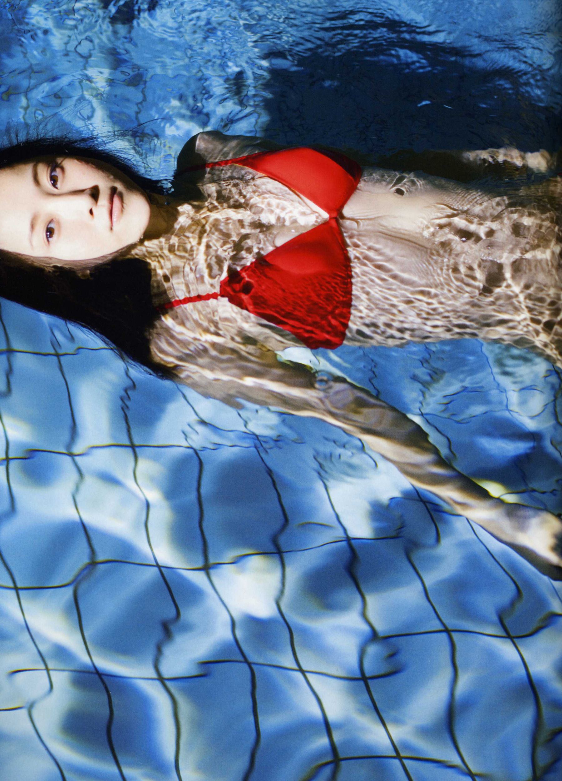 松井玲奈 《Kingyo》 Goldfish [PB]