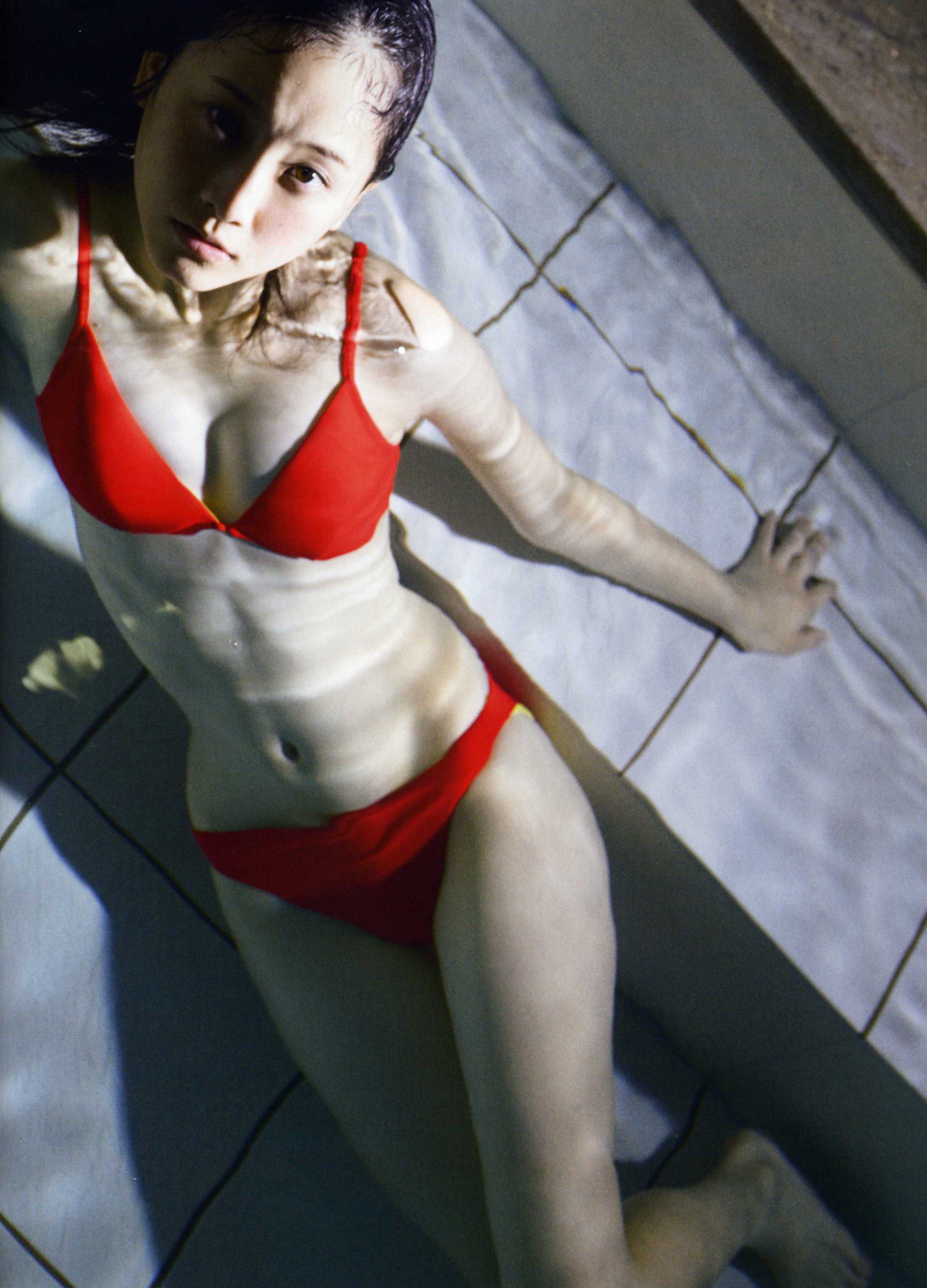 松井玲奈 《Kingyo》 Goldfish [PB]