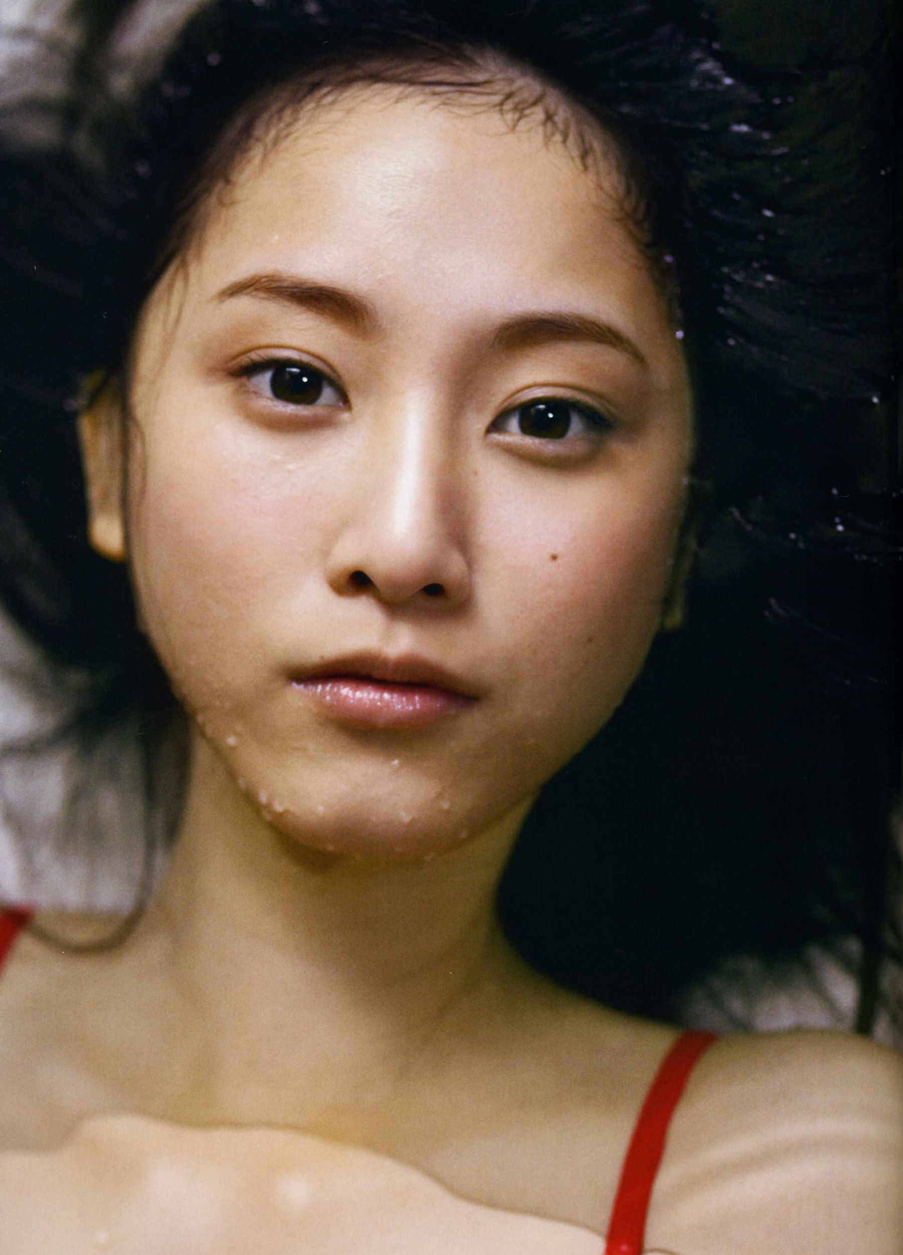 松井玲奈 《Kingyo》 Goldfish [PB]