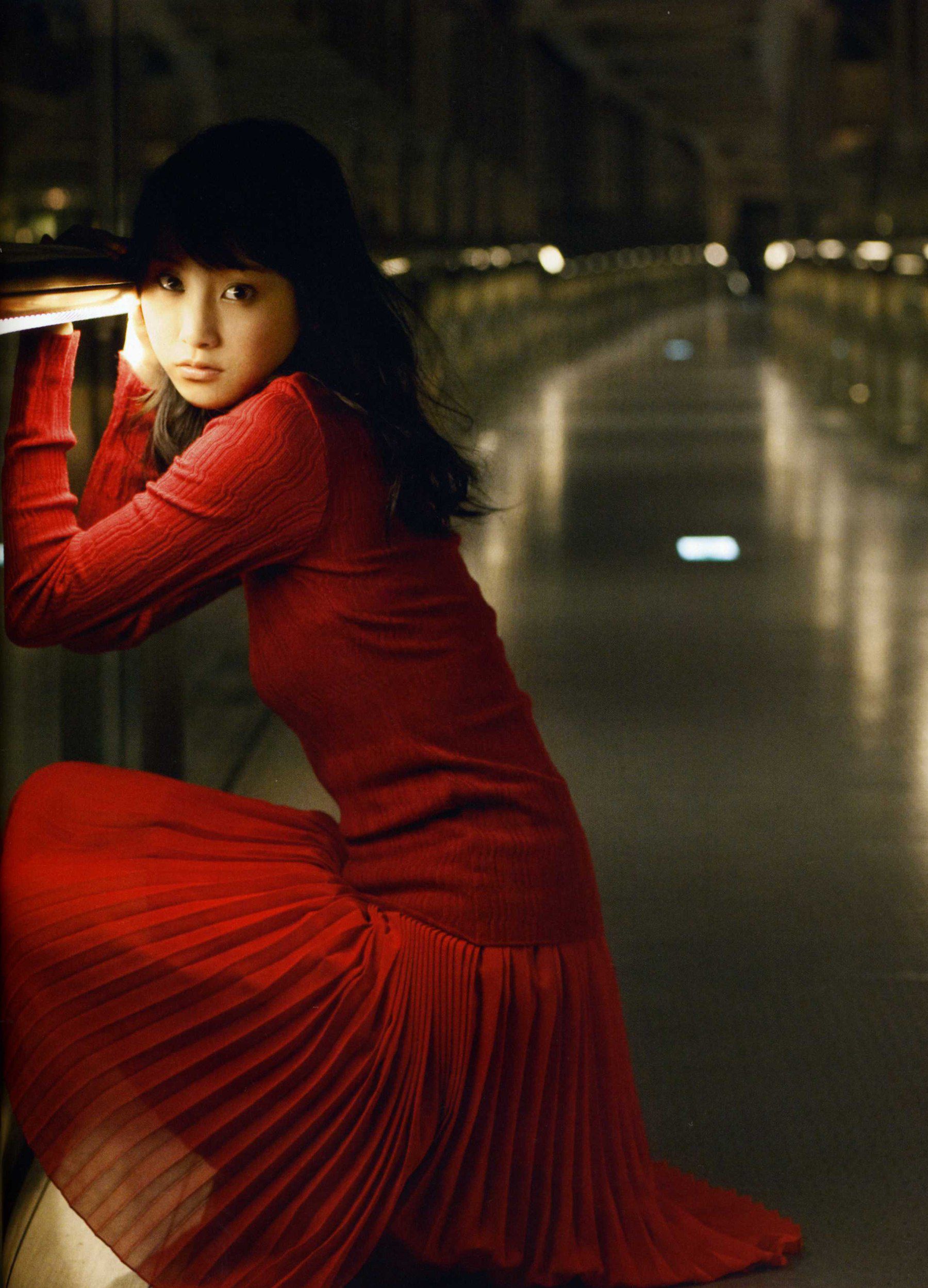 松井玲奈 《Kingyo》 Goldfish [PB]