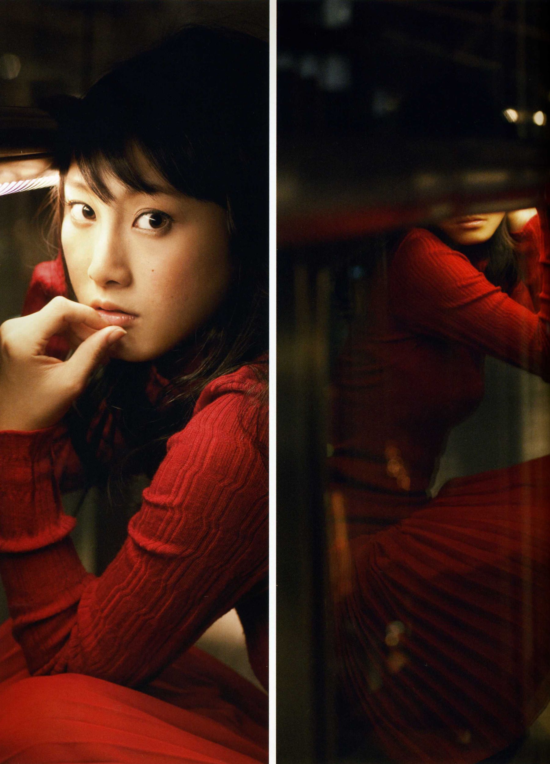 松井玲奈 《Kingyo》 Goldfish [PB]