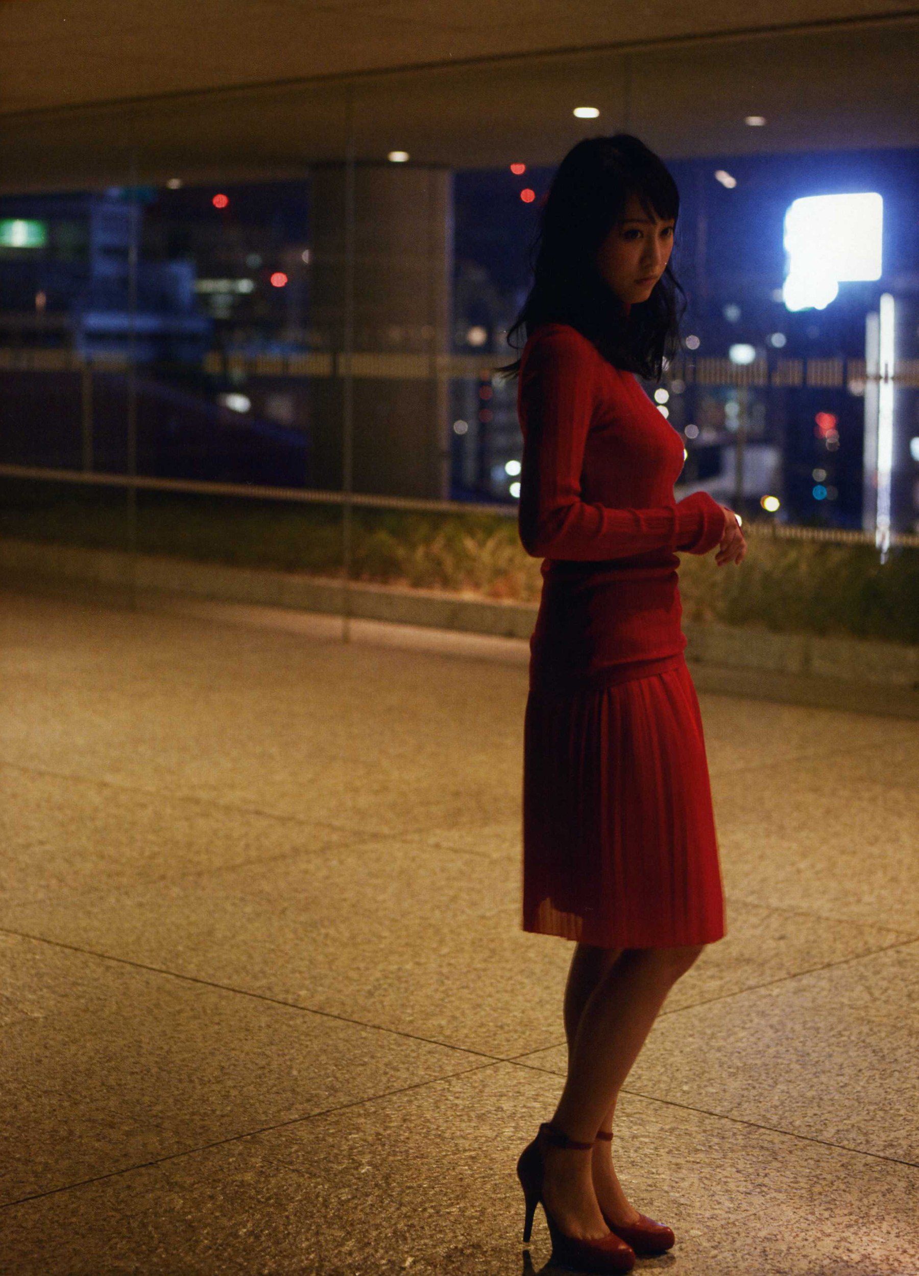 松井玲奈 《Kingyo》 Goldfish [PB]