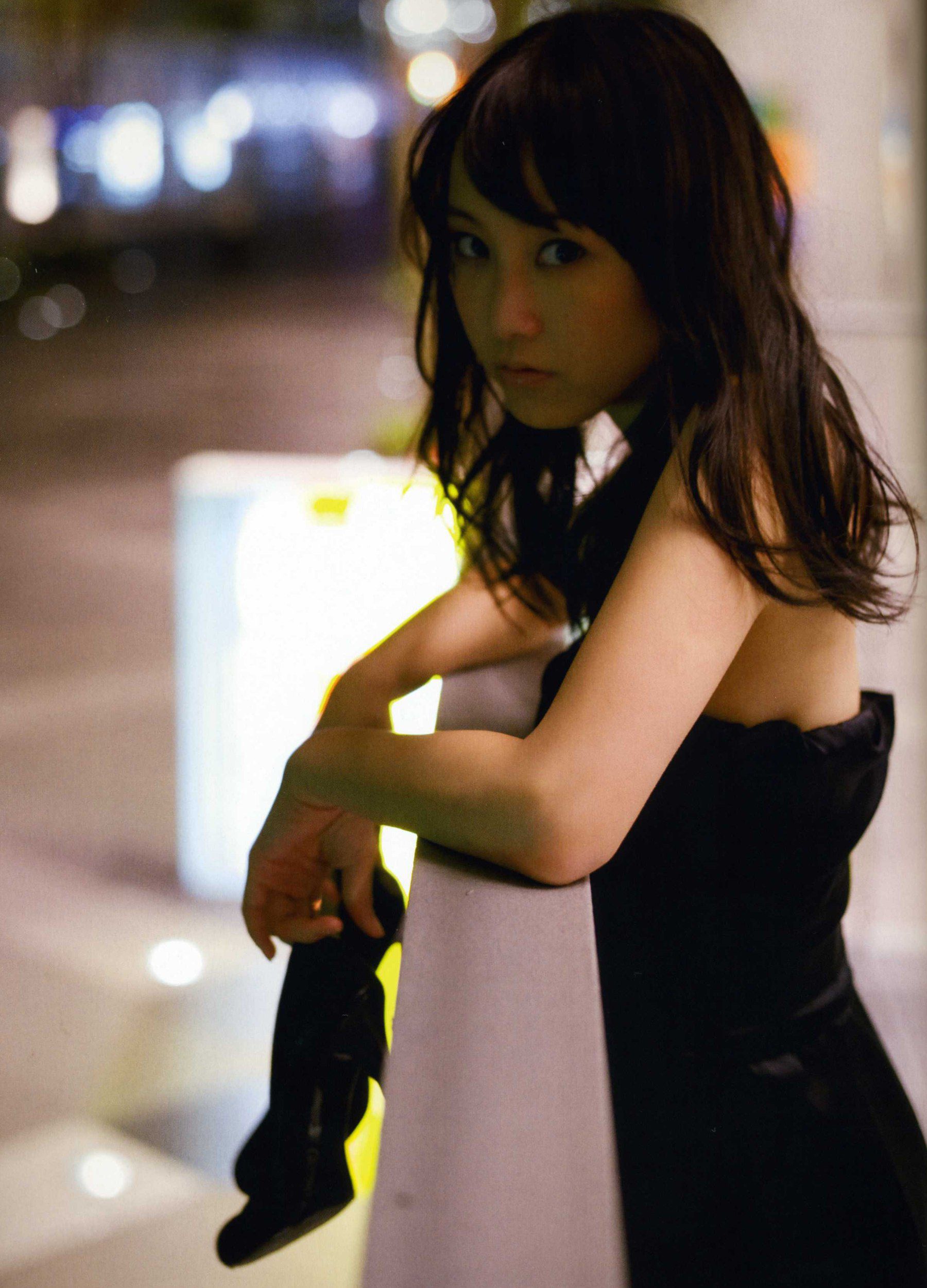 松井玲奈 《Kingyo》 Goldfish [PB]