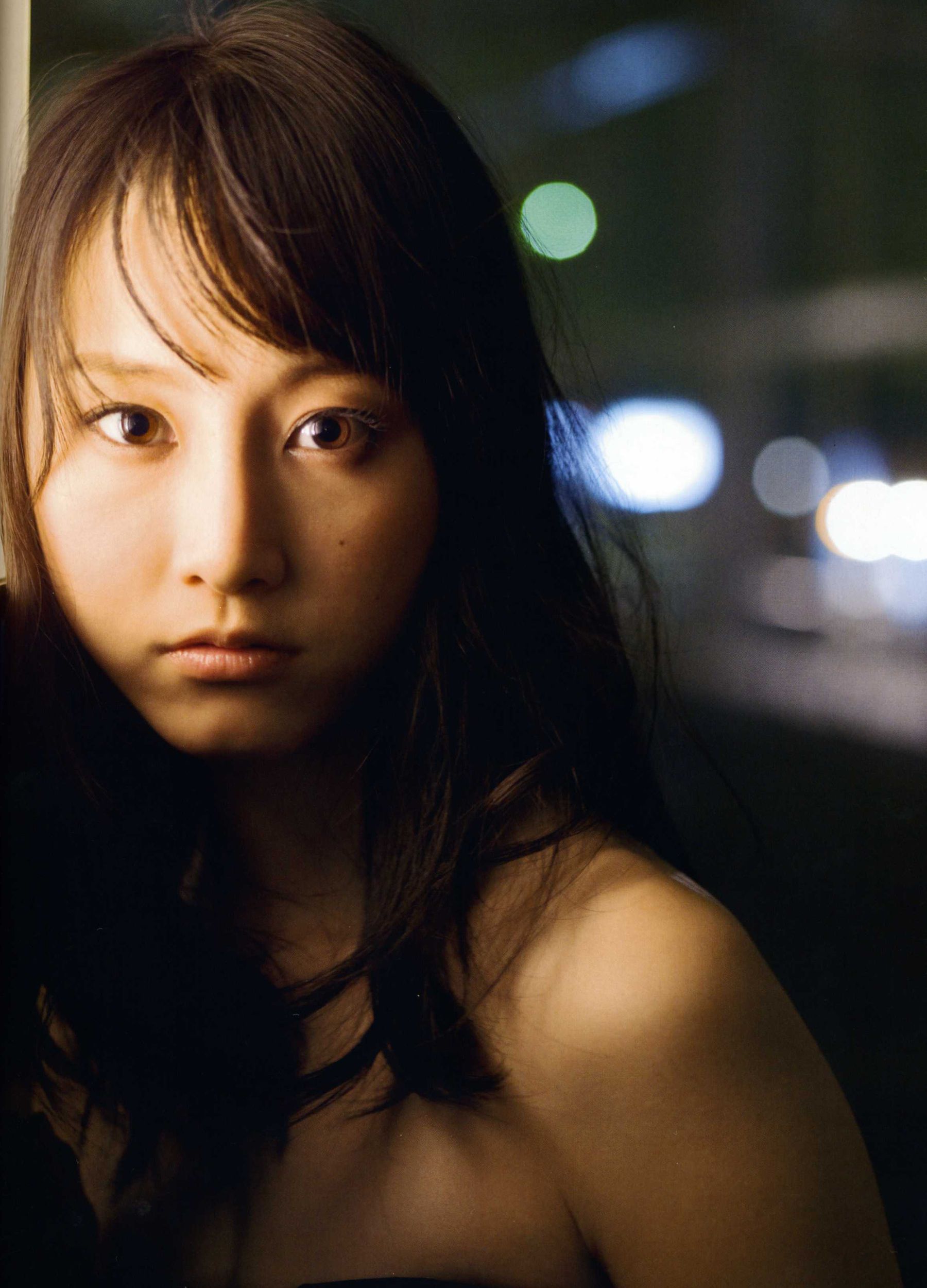 松井玲奈 《Kingyo》 Goldfish [PB]