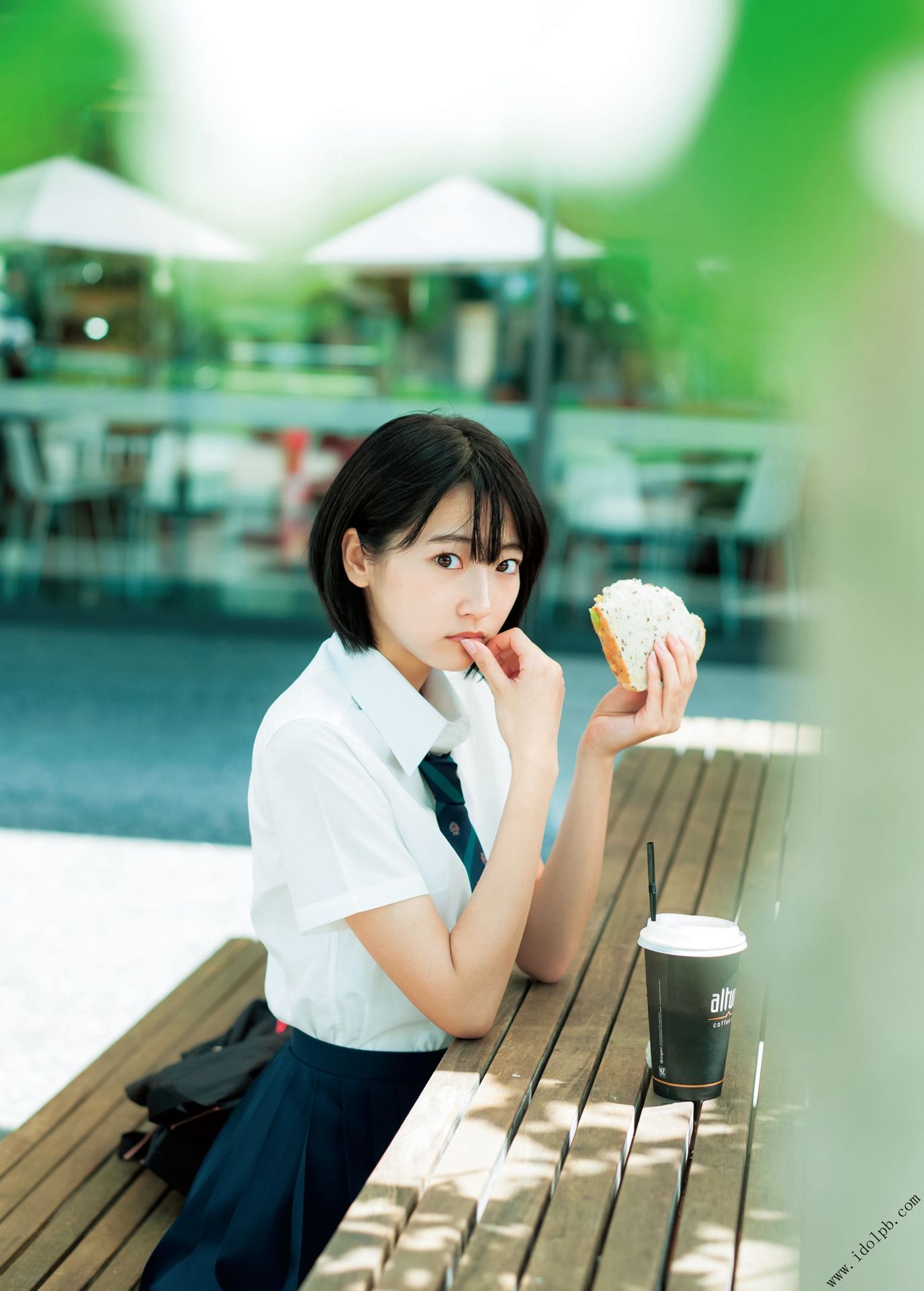 武田玲奈《short》 [PhotoBook]