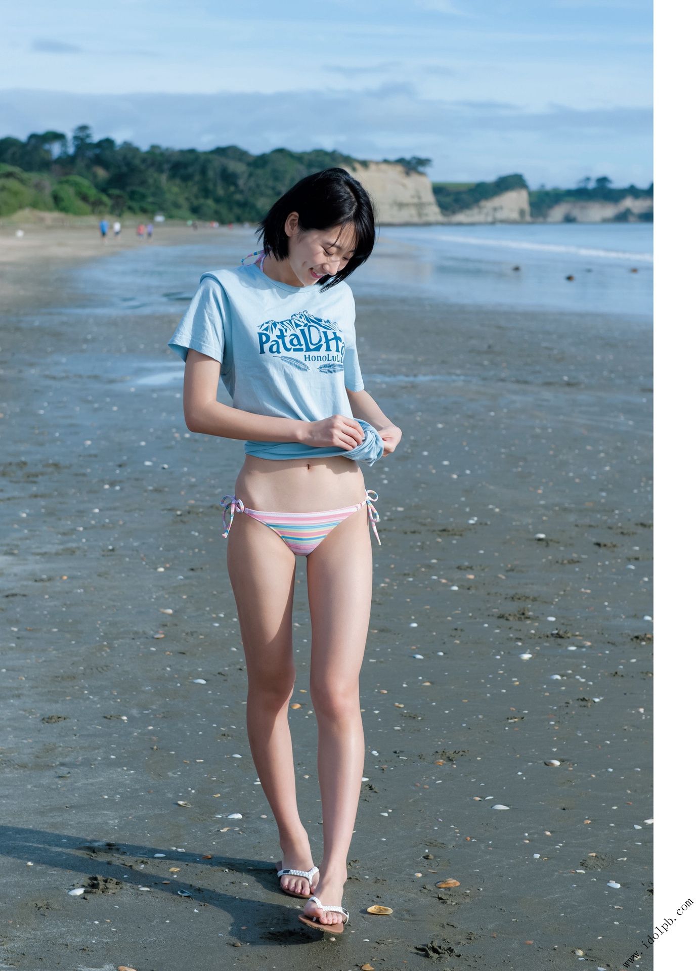 武田玲奈《short》 [PhotoBook]