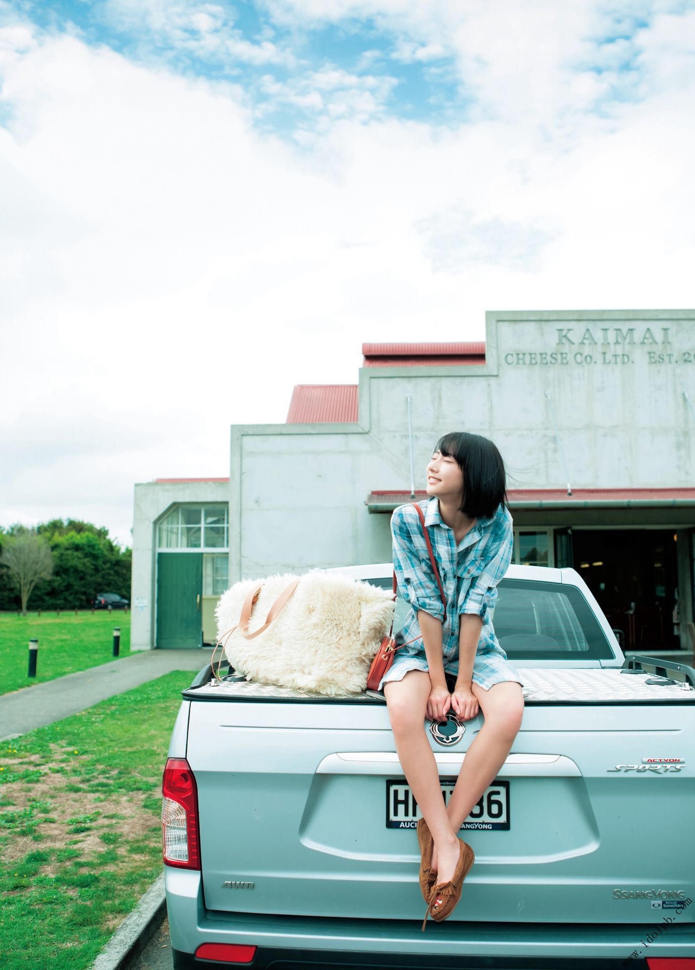 武田玲奈《short》 [PhotoBook]