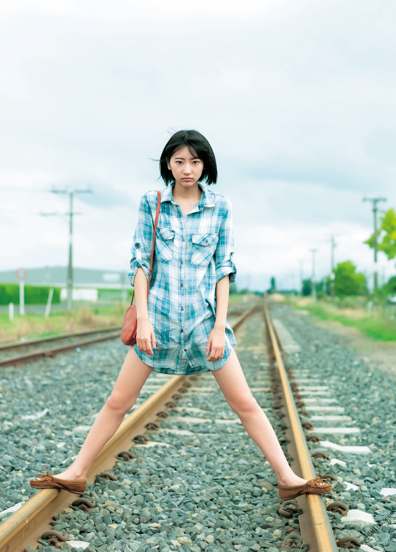 武田玲奈《short》 [PhotoBook]