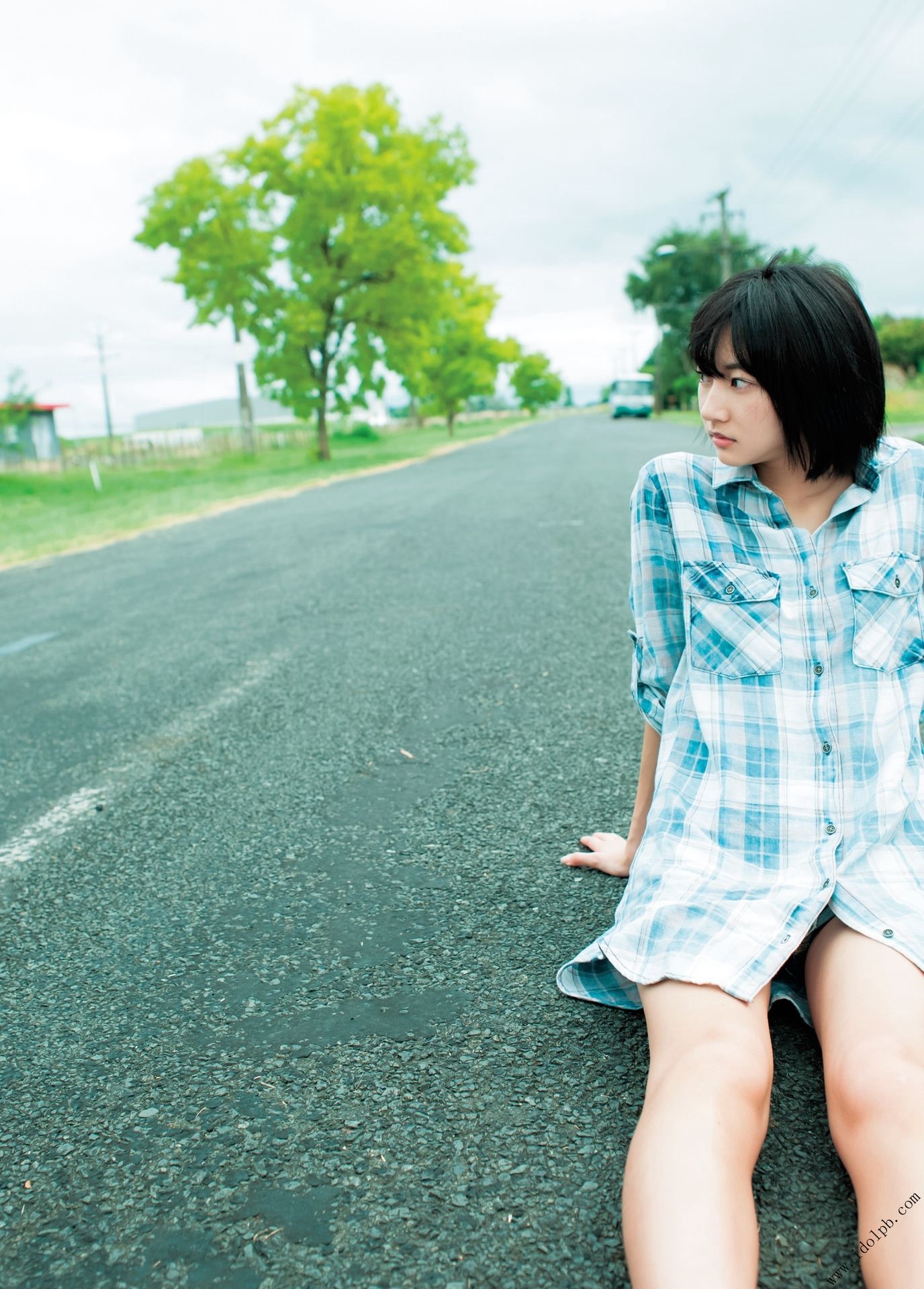 武田玲奈《short》 [PhotoBook]