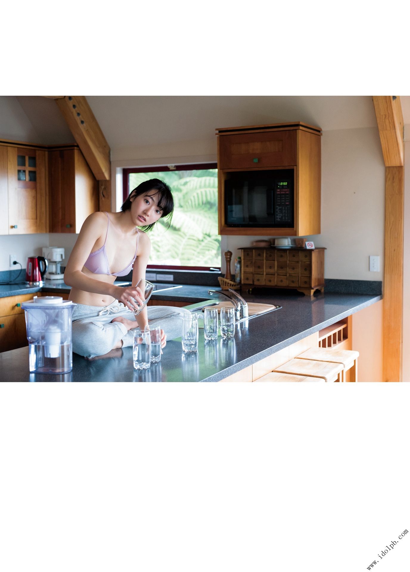 武田玲奈《short》 [PhotoBook]