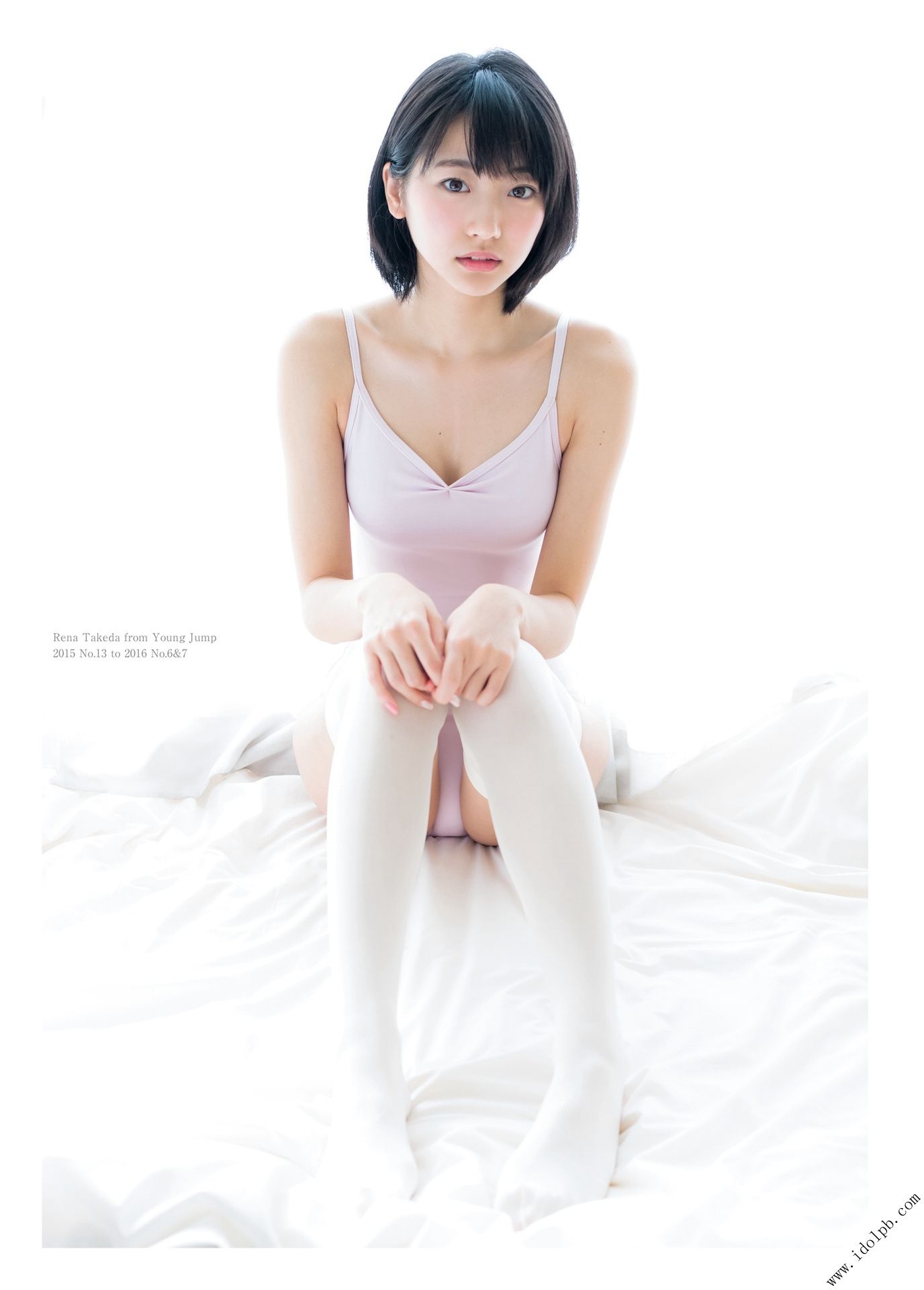 武田玲奈《short》 [PhotoBook]