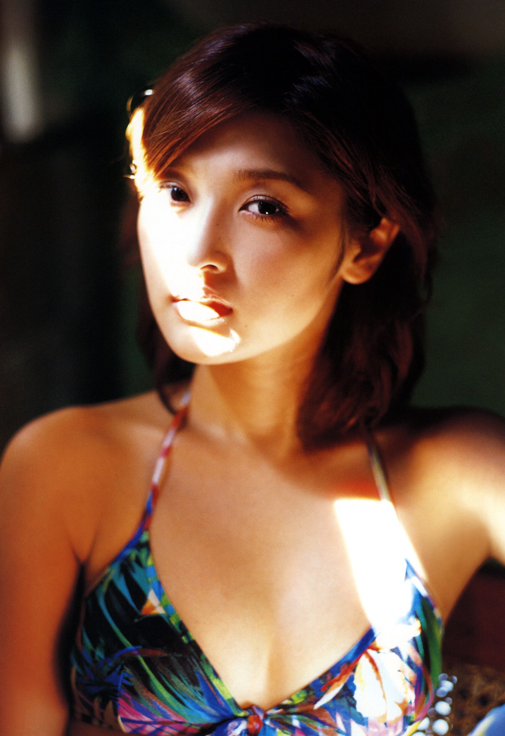 石川梨華《Abyuu》 [PhotoBook]