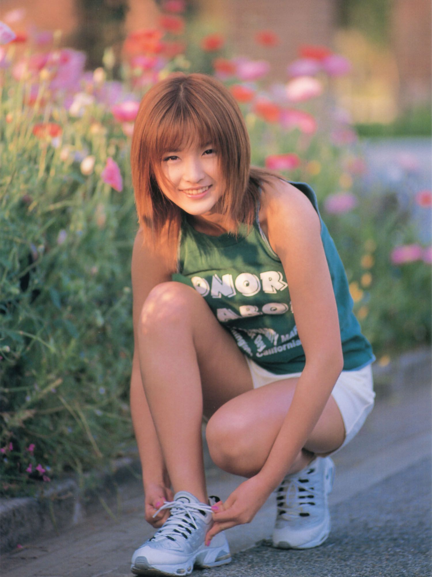 [Photo Book] Rika Ishikawa 石川梨華