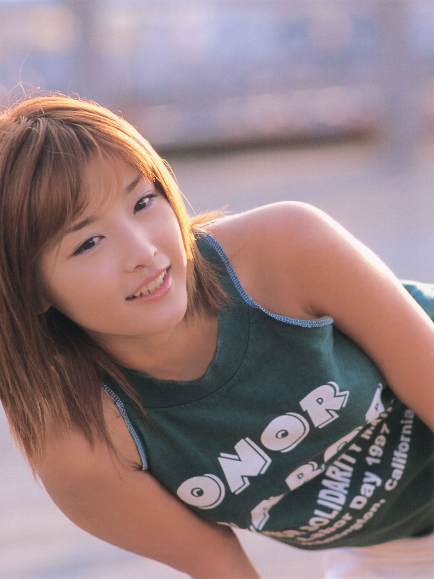 [Photo Book] Rika Ishikawa 石川梨華