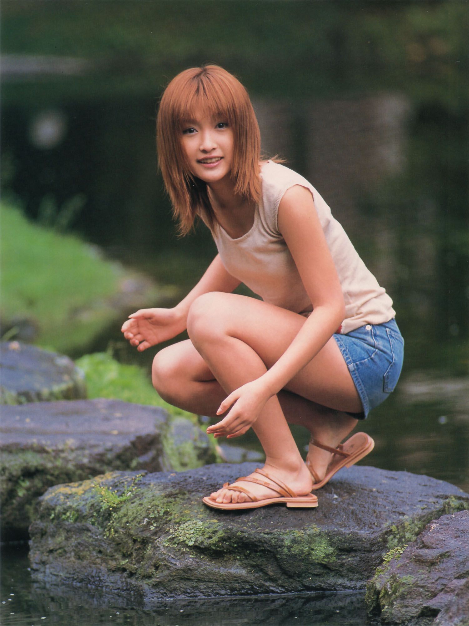 [Photo Book] Rika Ishikawa 石川梨華