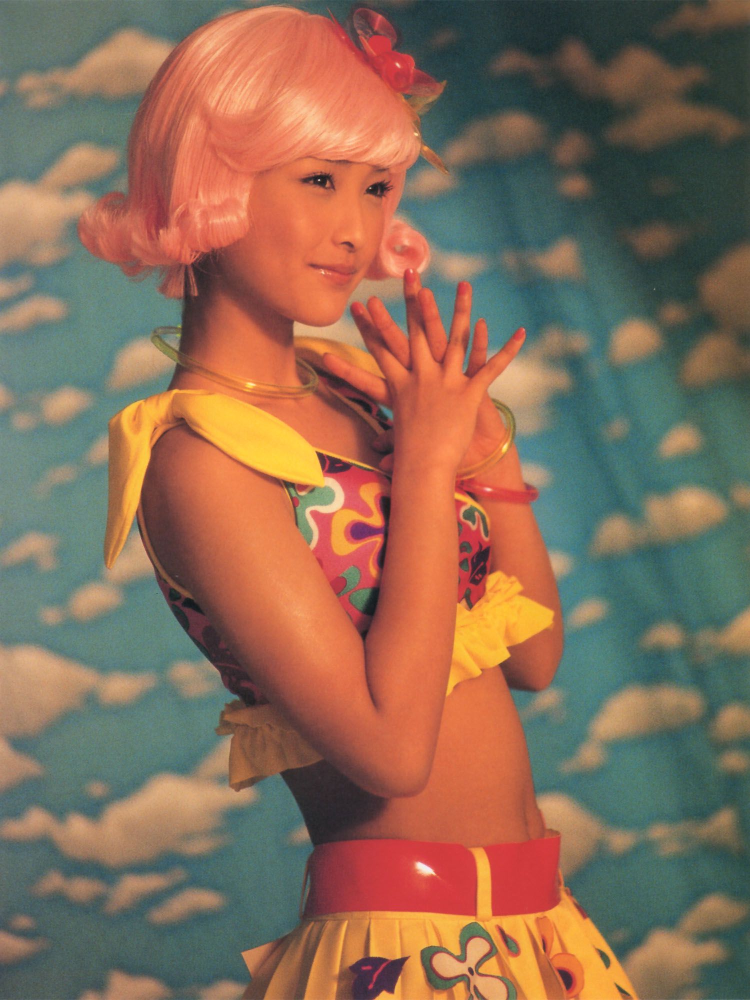 [Photo Book] Rika Ishikawa 石川梨華