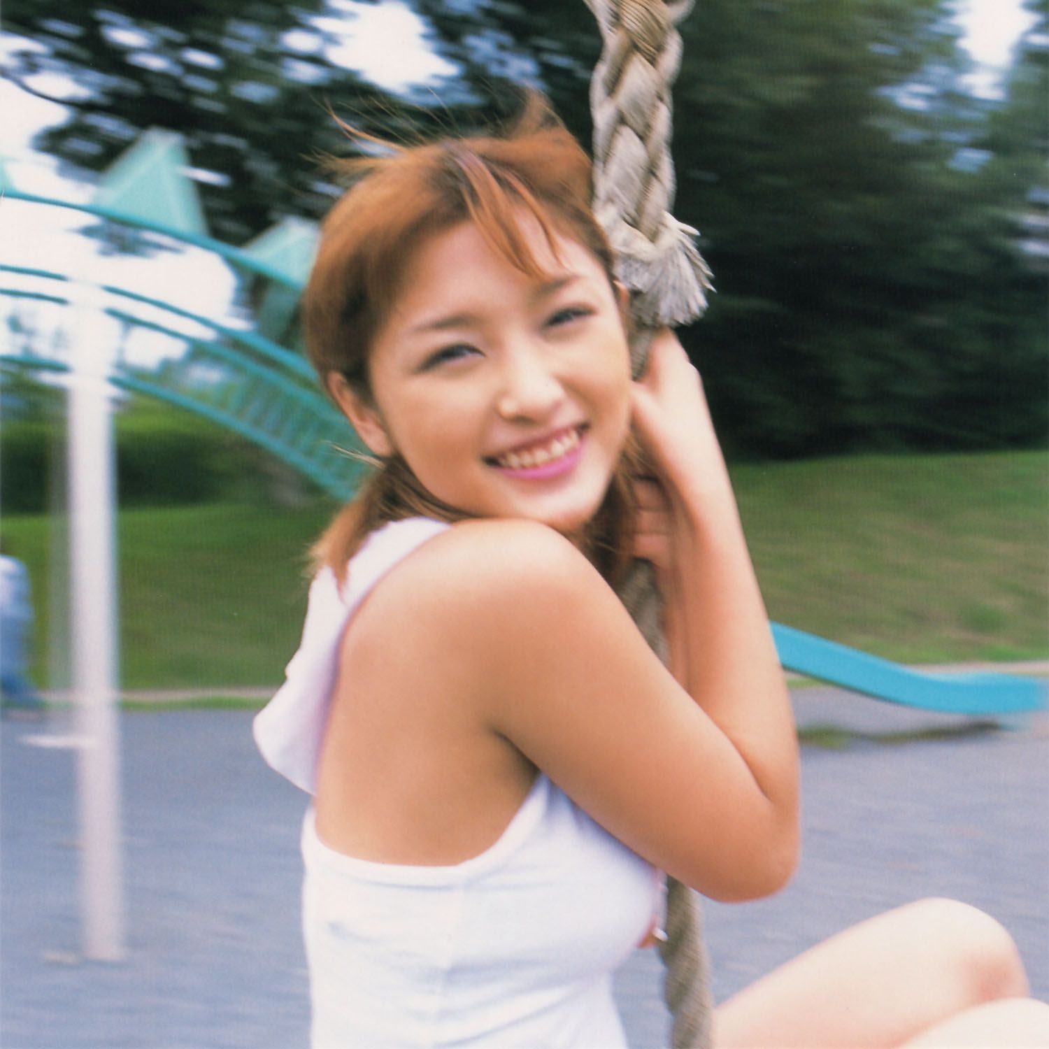 [Photo Book] Rika Ishikawa 石川梨華