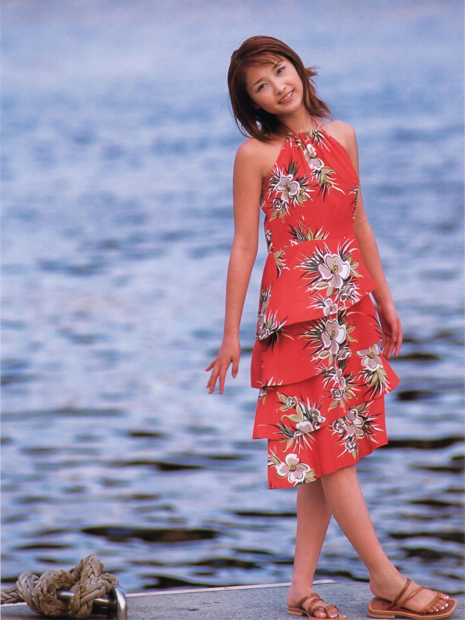 [Photo Book] Rika Ishikawa 石川梨華