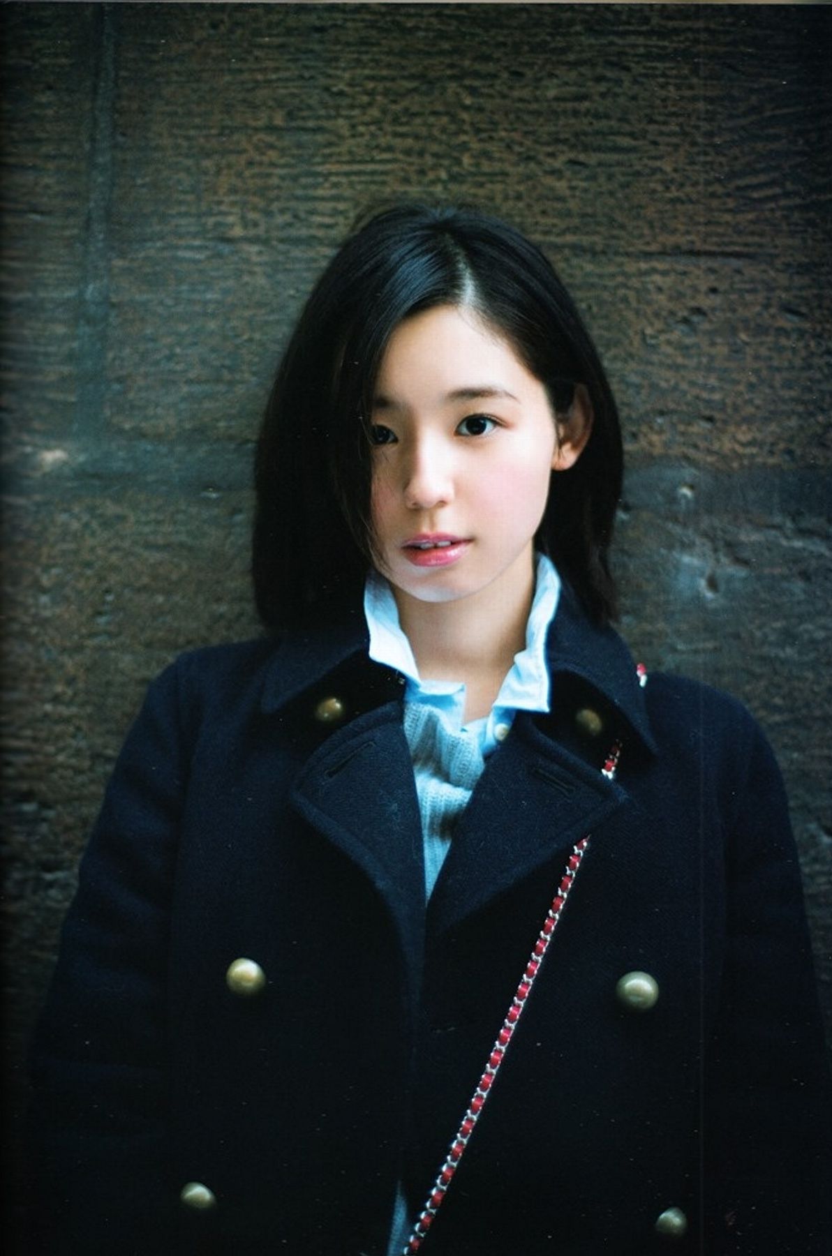 小池里奈 《Departure》 [PhotoBook]