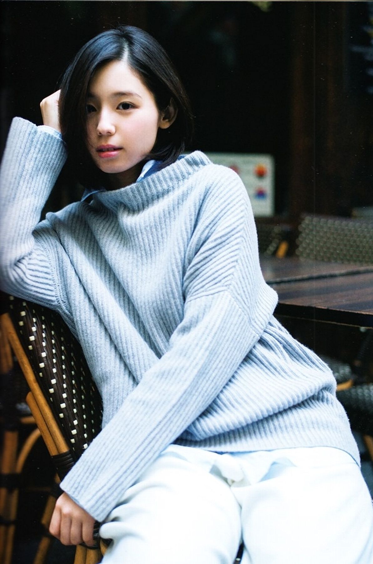 小池里奈 《Departure》 [PhotoBook]