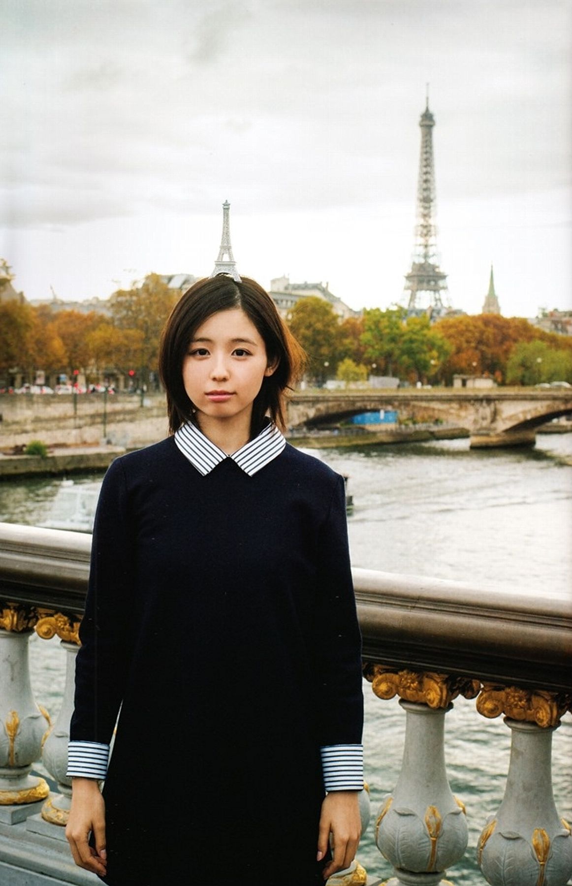 小池里奈 《Departure》 [PhotoBook]