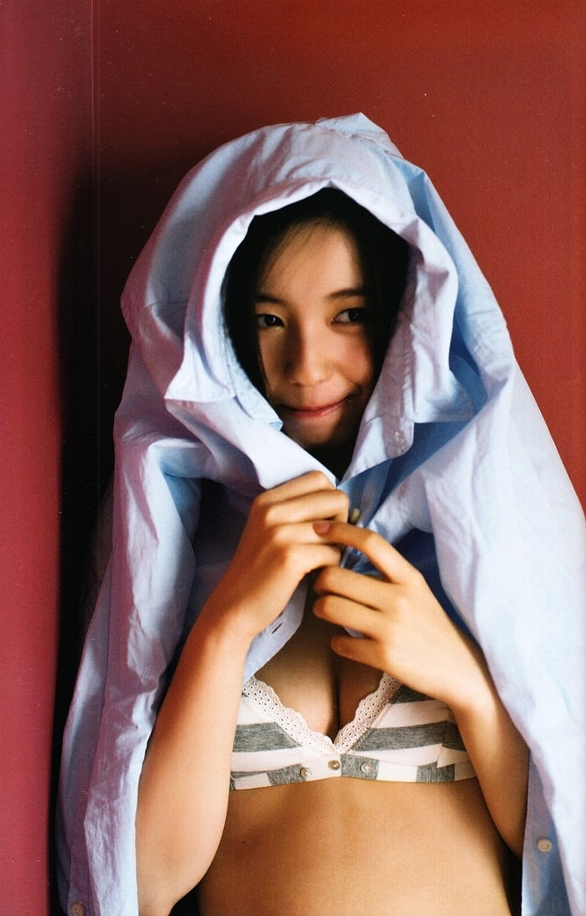 小池里奈 《Departure》 [PhotoBook]