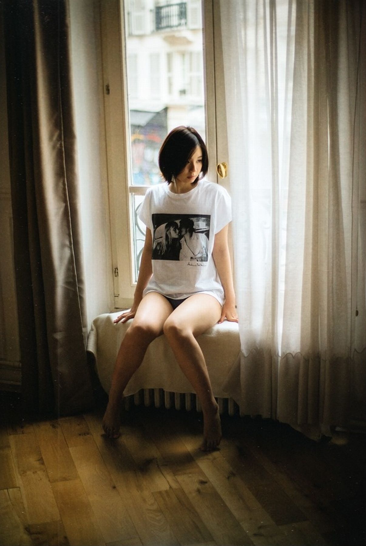 小池里奈 《Departure》 [PhotoBook]