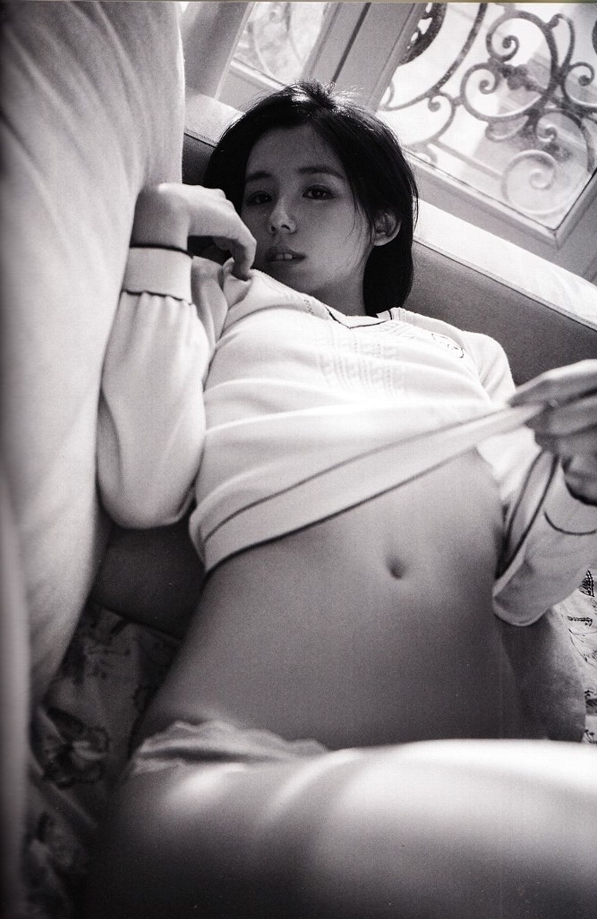 小池里奈 《Departure》 [PhotoBook]