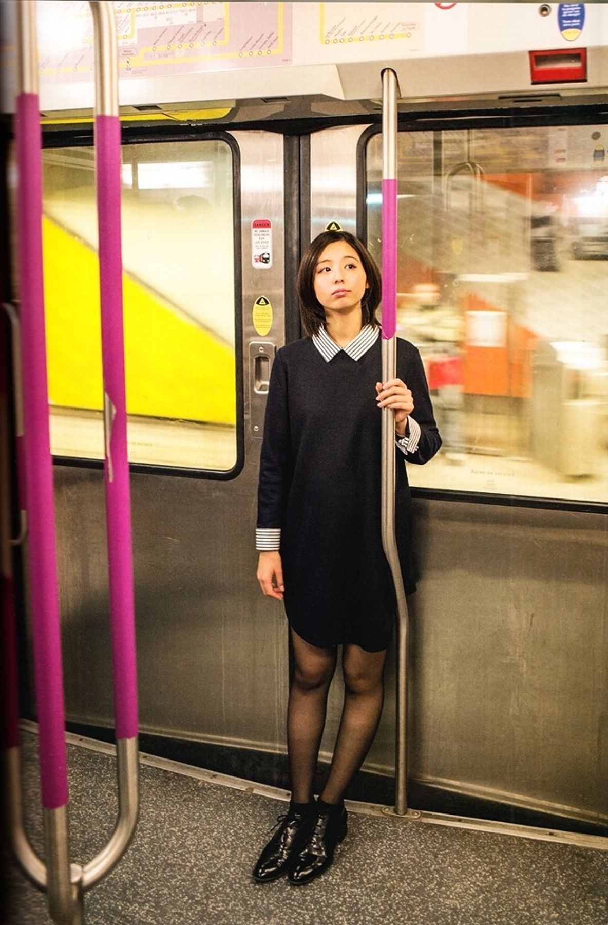 小池里奈 《Departure》 [PhotoBook]